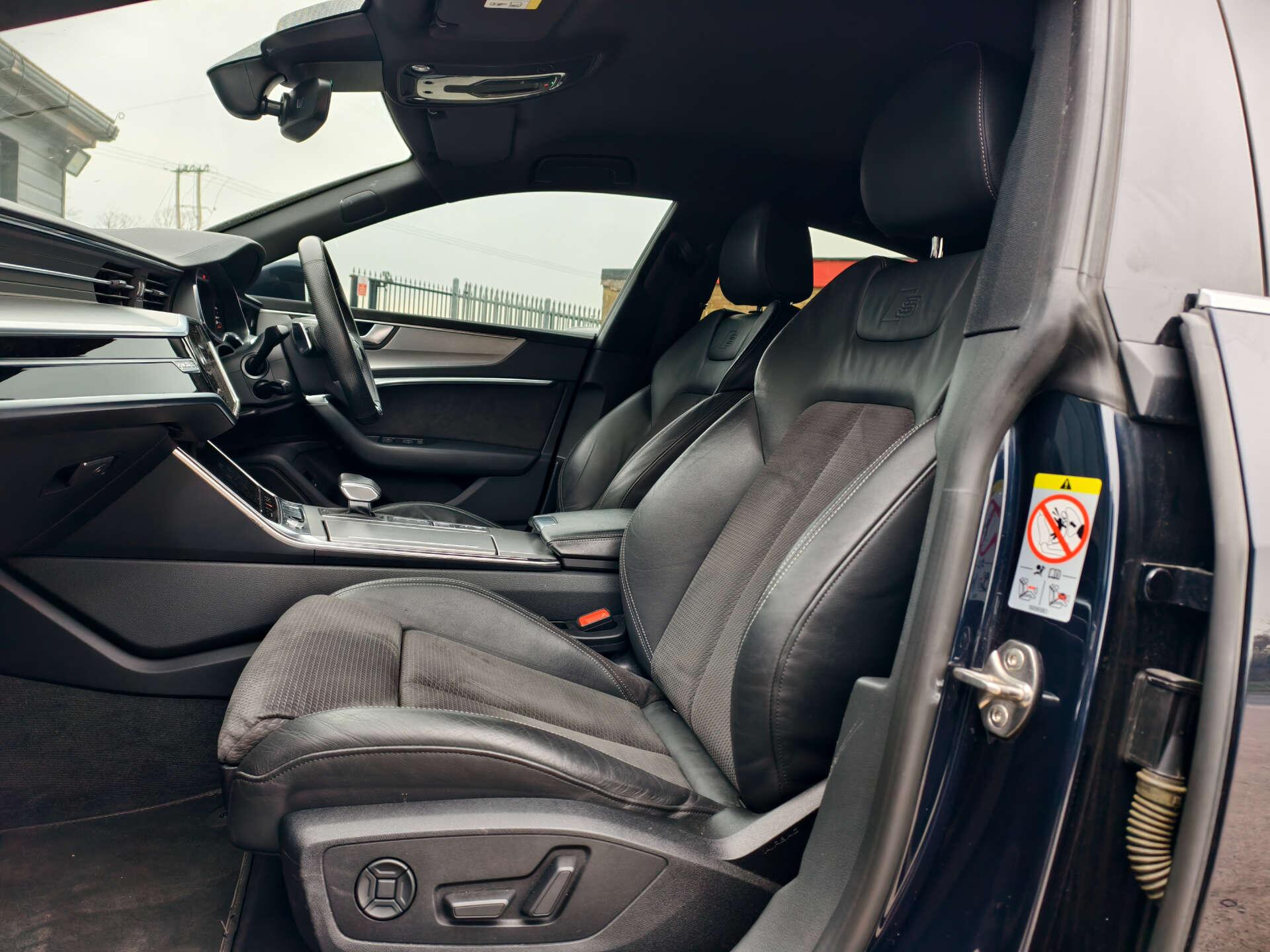 Audi A7 view 22