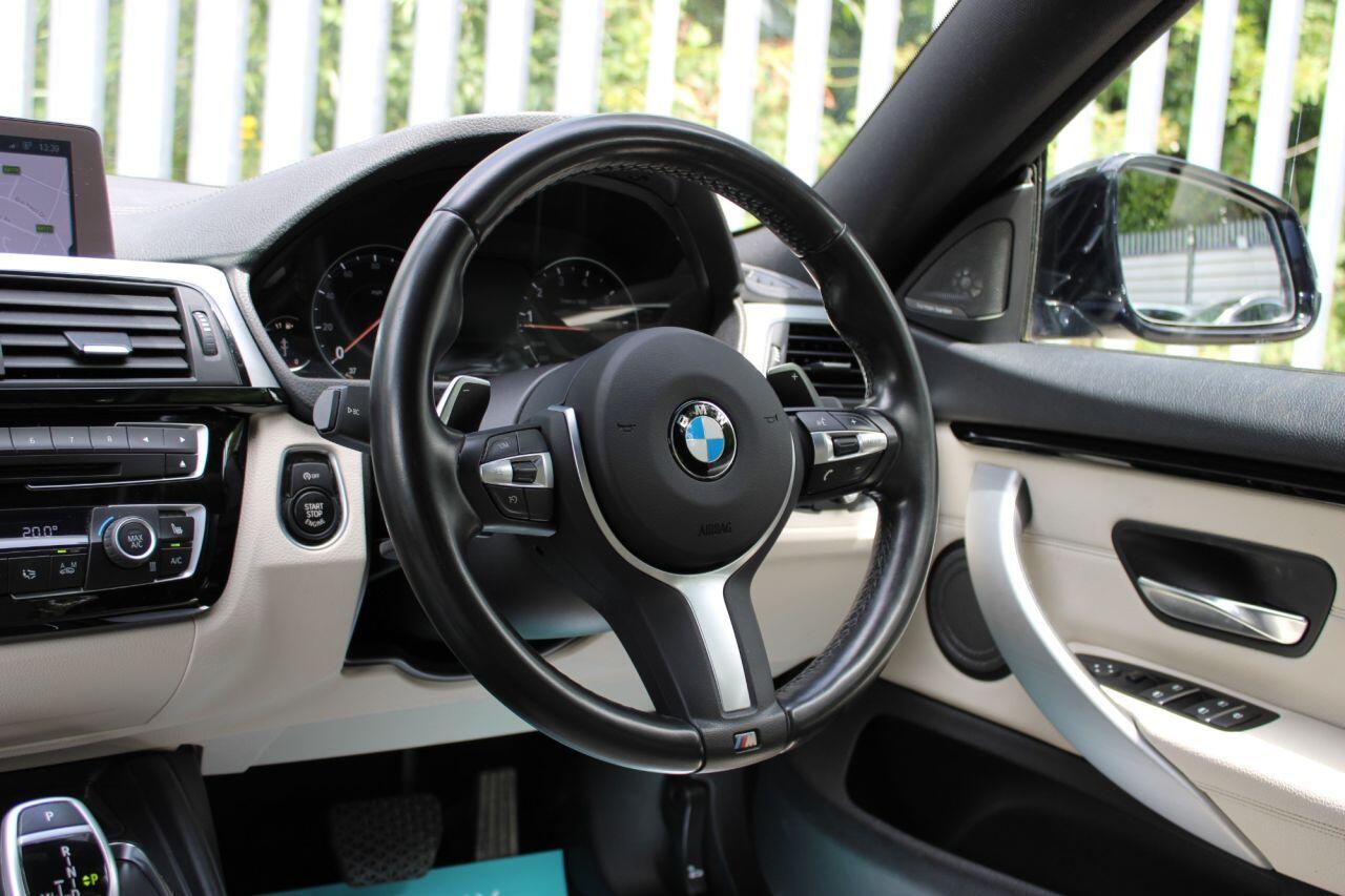 BMW 4 Series view 20