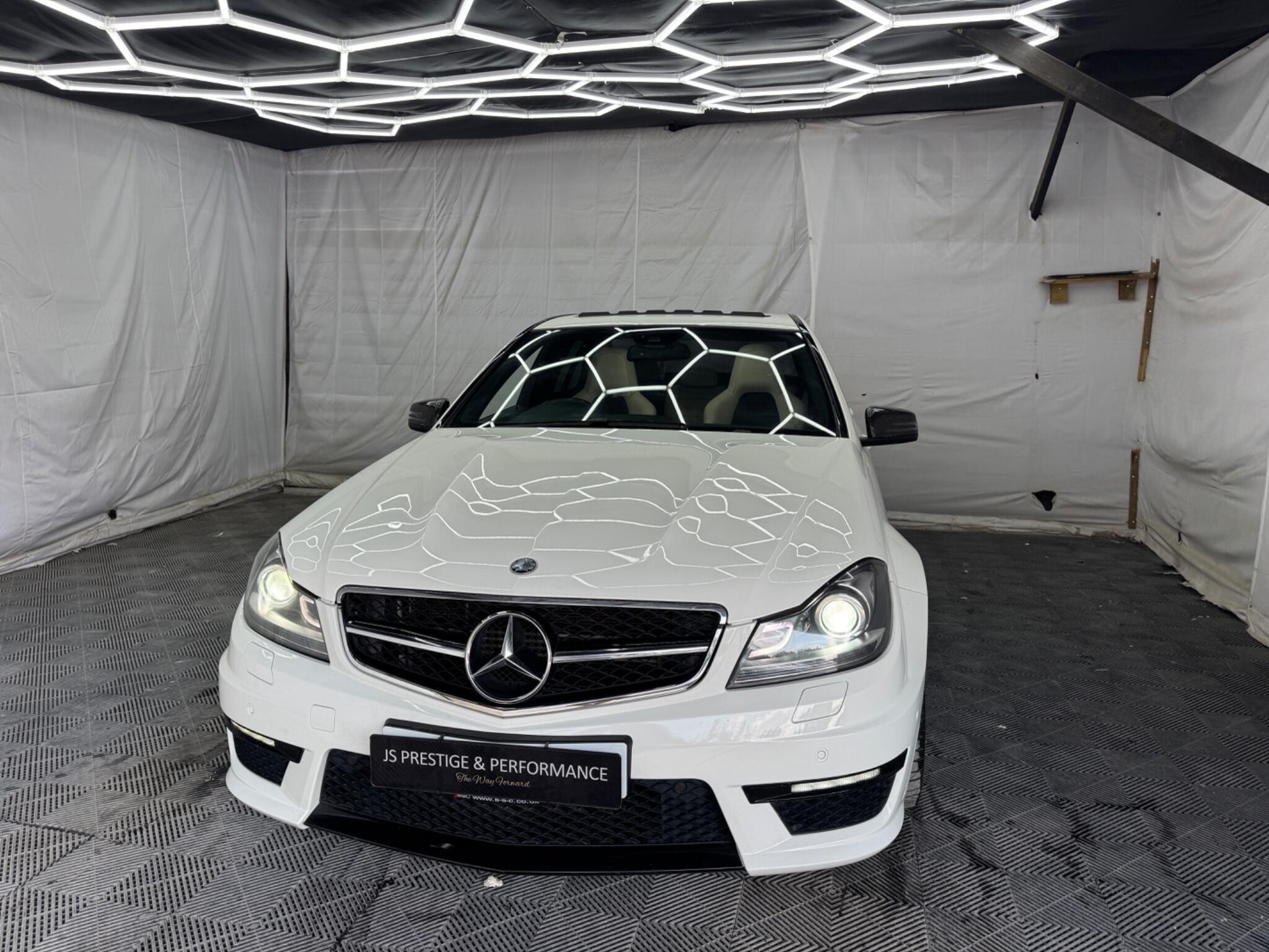 Mercedes-Benz C Class view 6