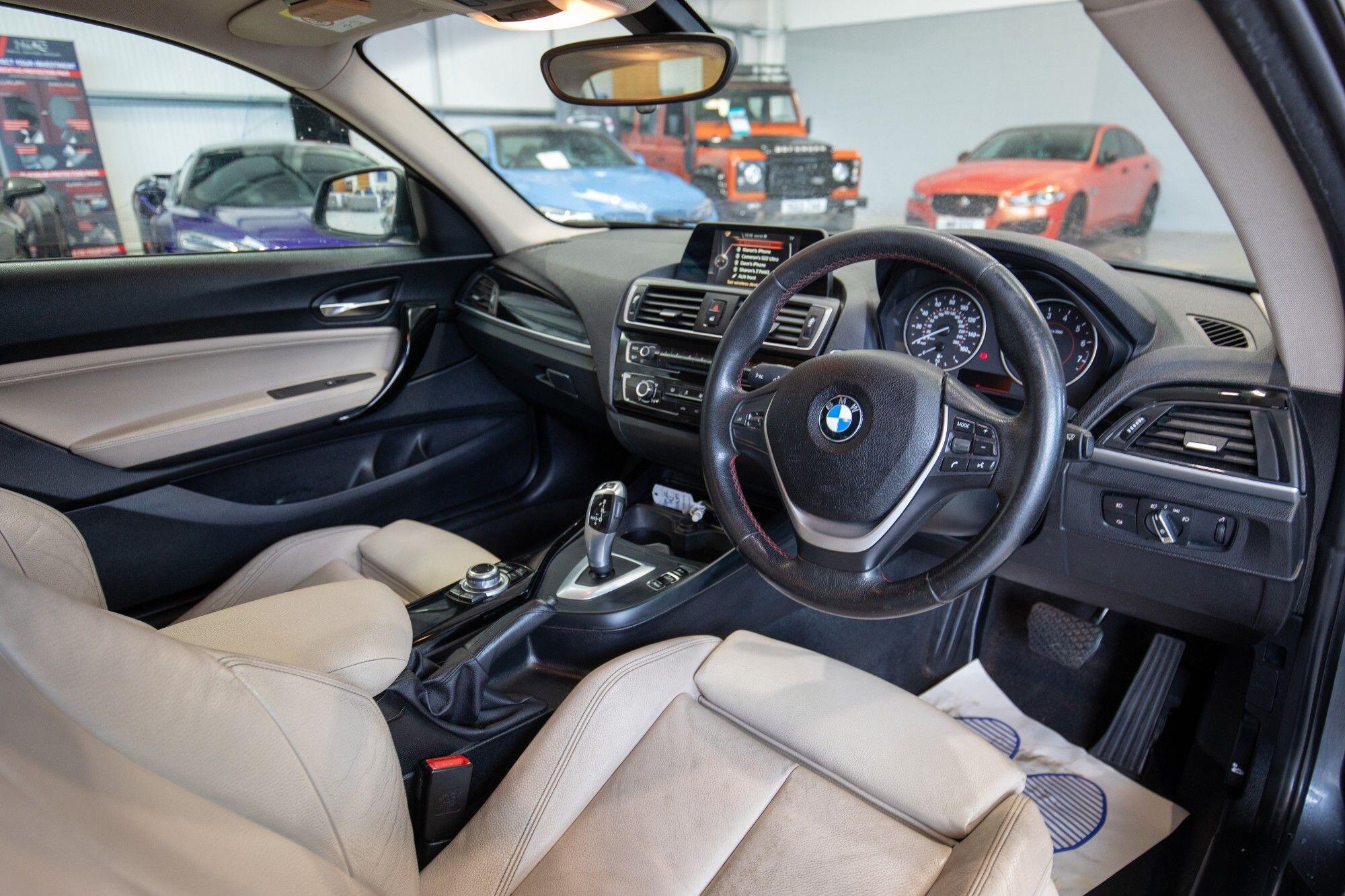 BMW 2 Series view 3