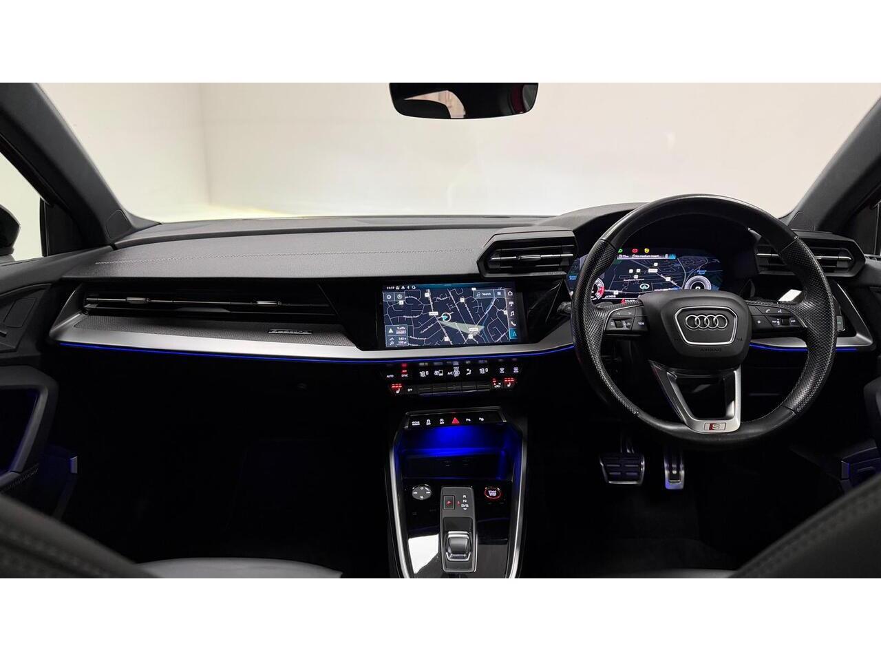 Audi S3 view 19