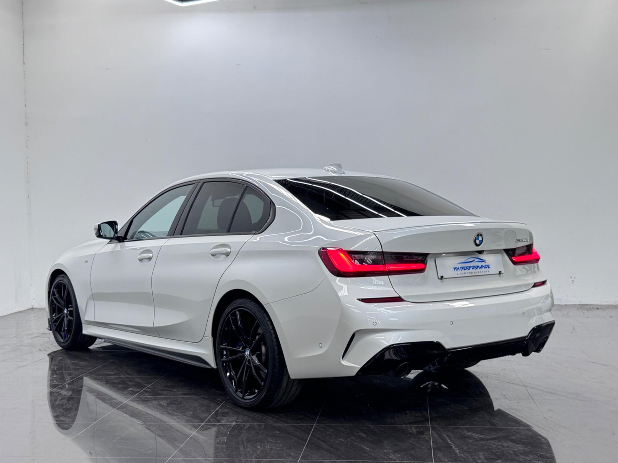 BMW 3 Series view 68
