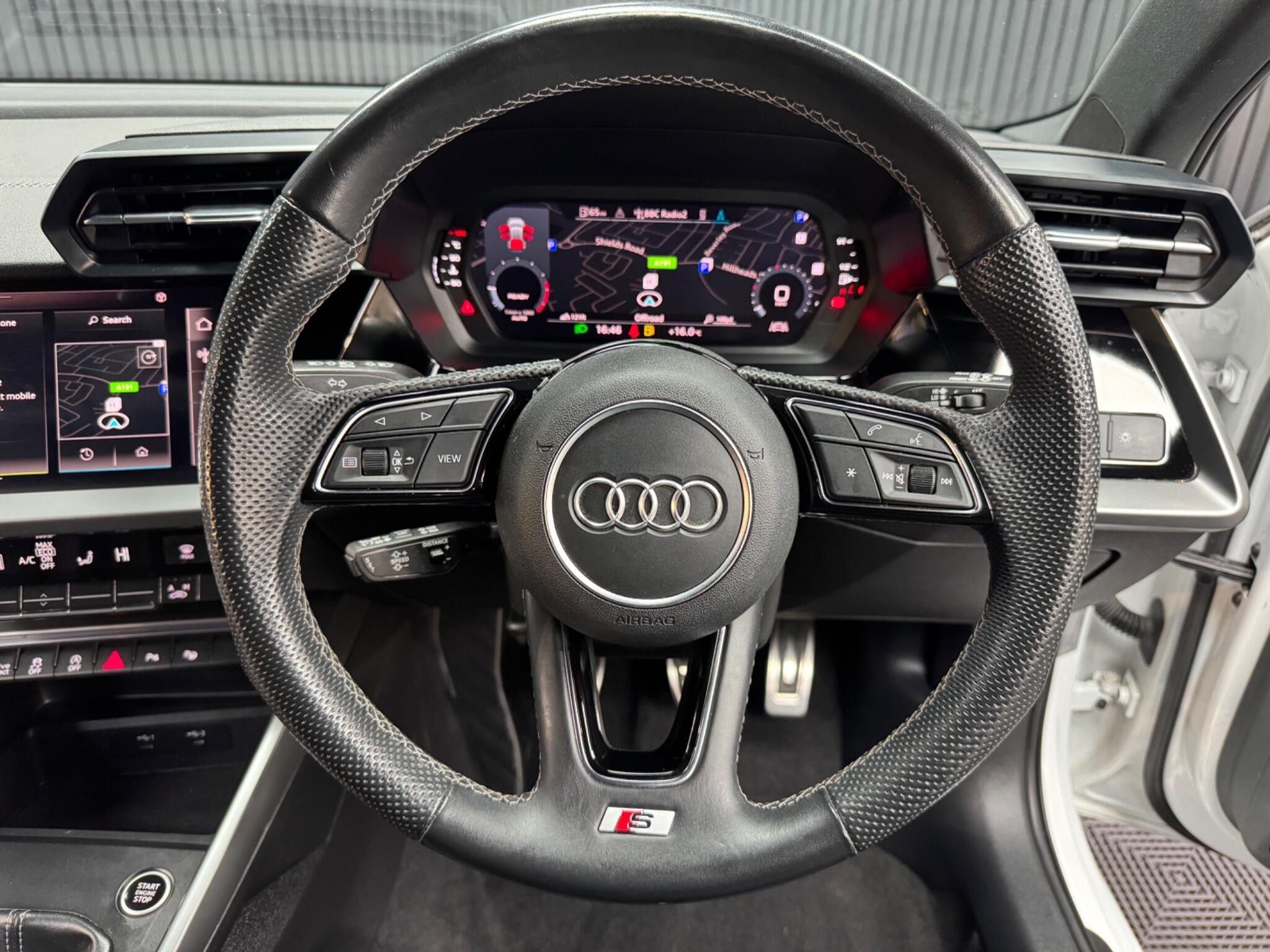 Audi A3 view 19