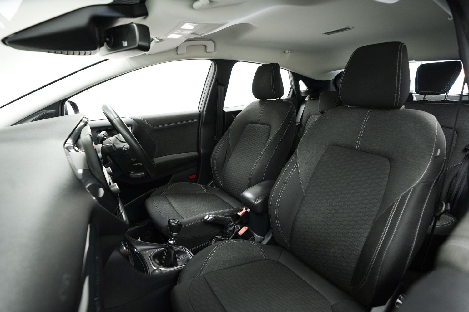 Ford Puma view 20