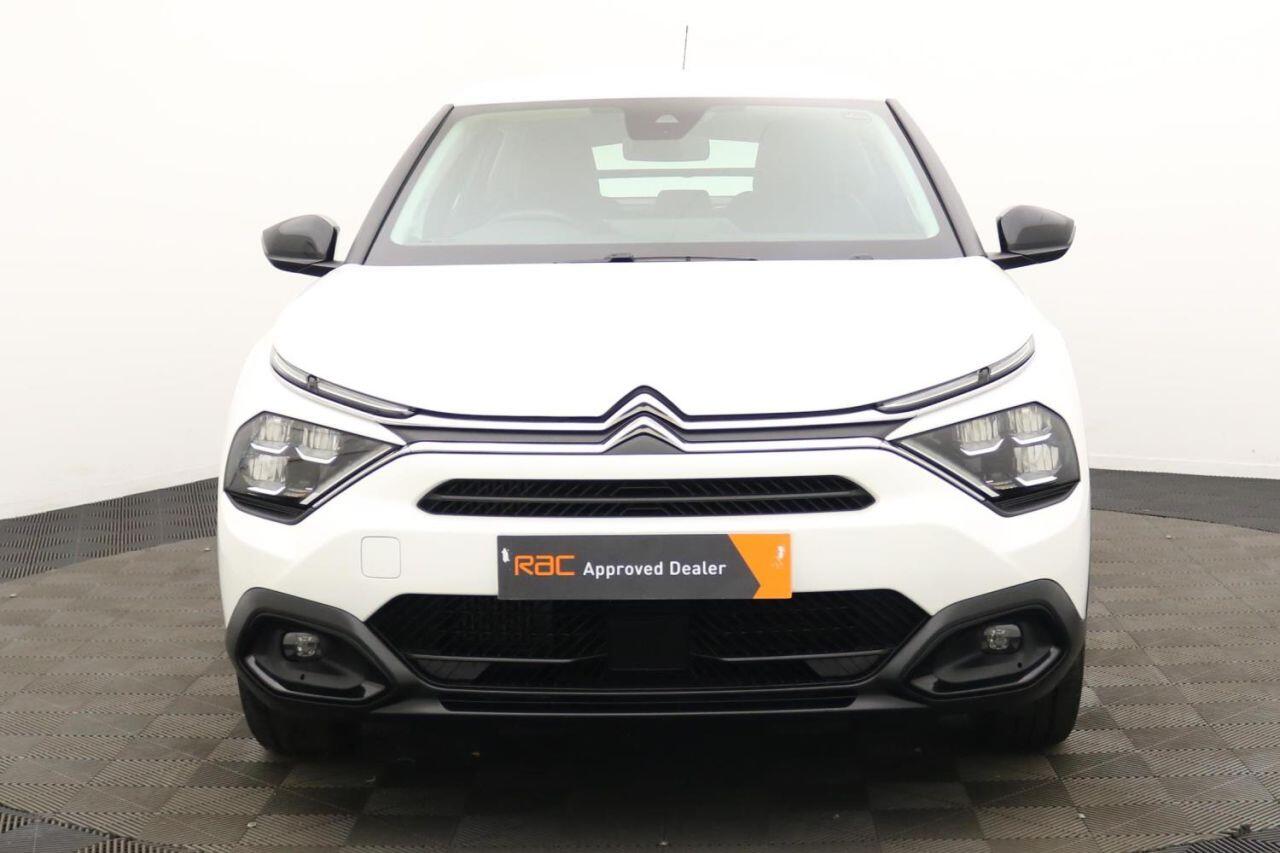 Citroen C4 view 10