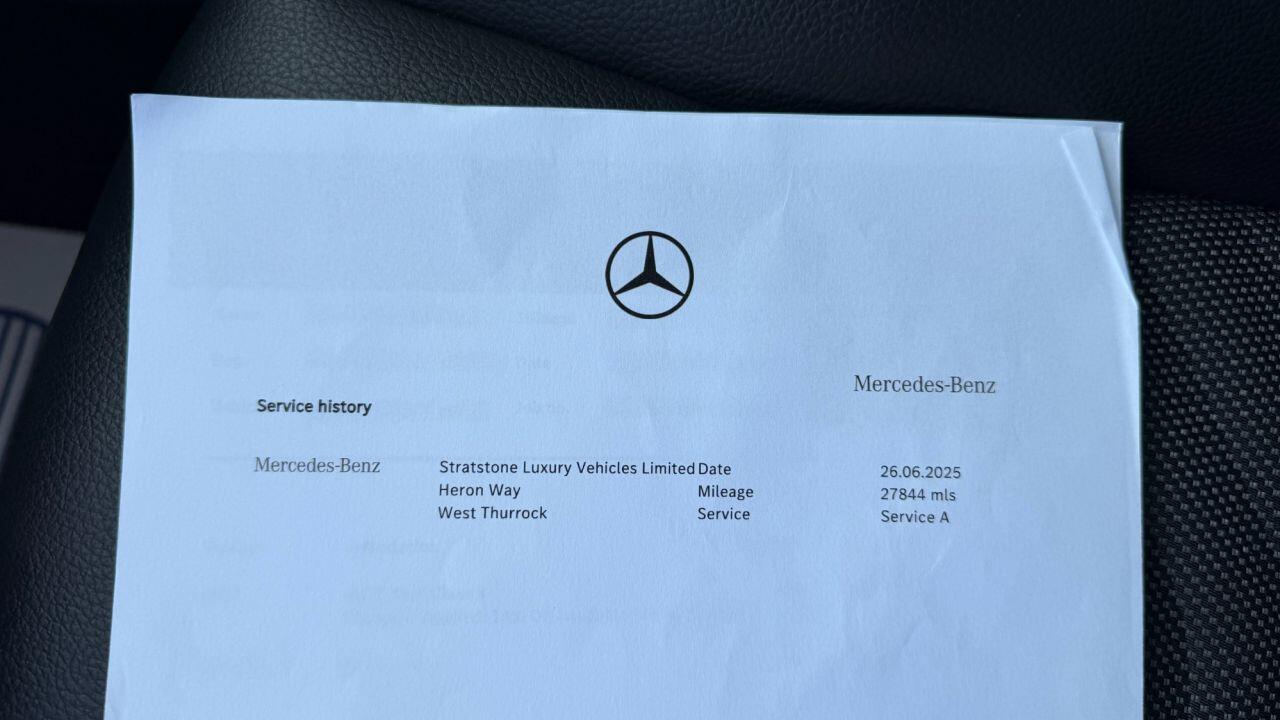 Mercedes-Benz A-Class view 41
