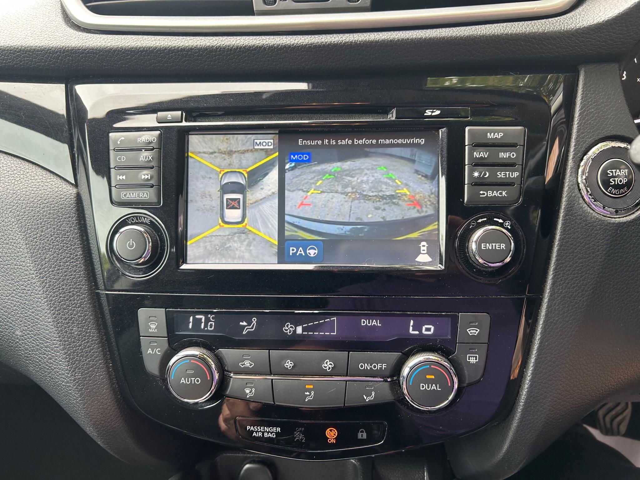 Nissan Qashqai view 41