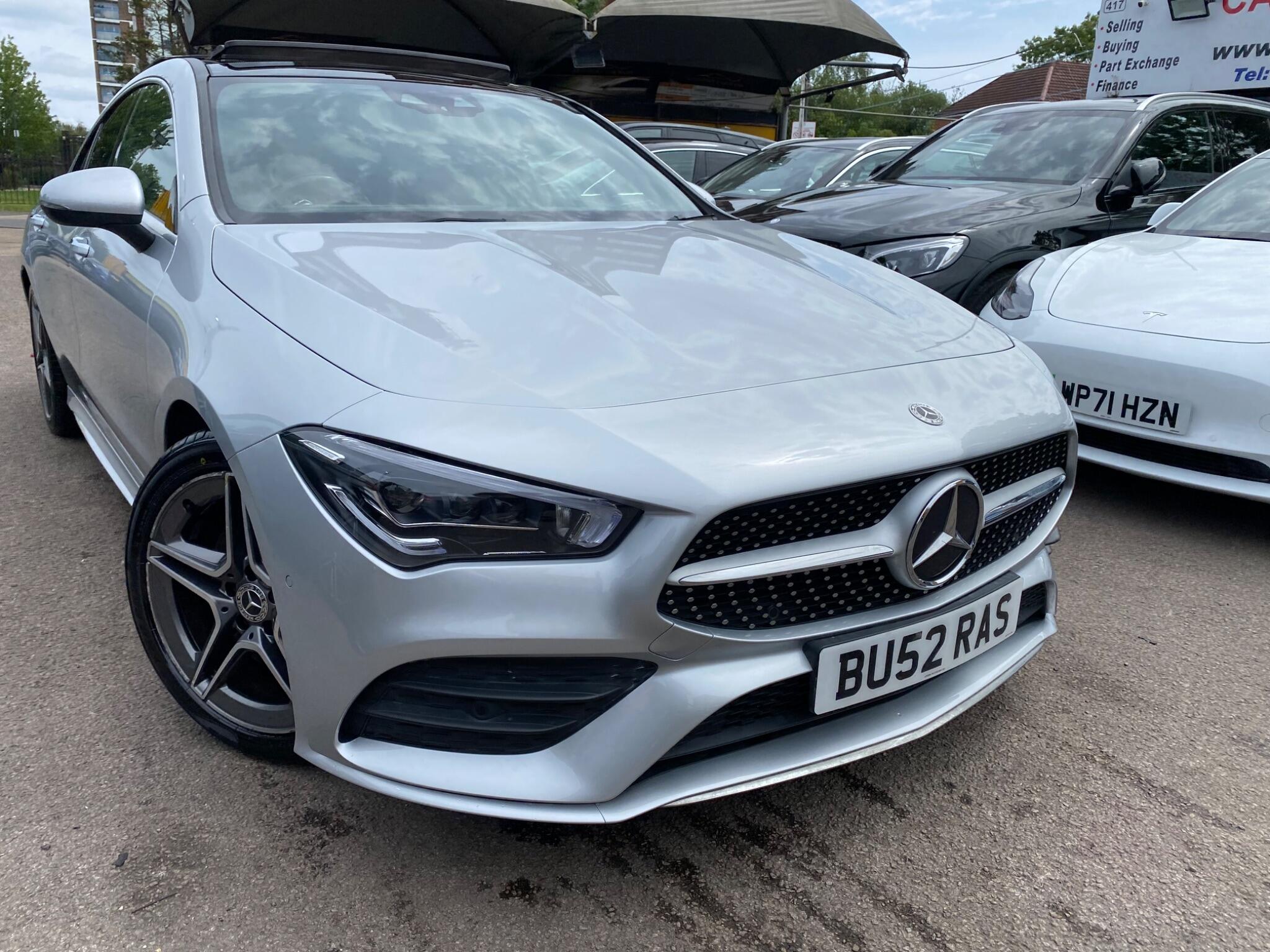 Mercedes-Benz Cla view 5