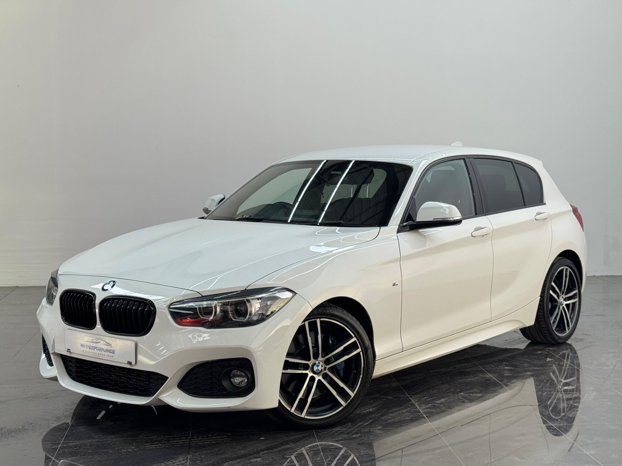 BMW 1 Series view 46