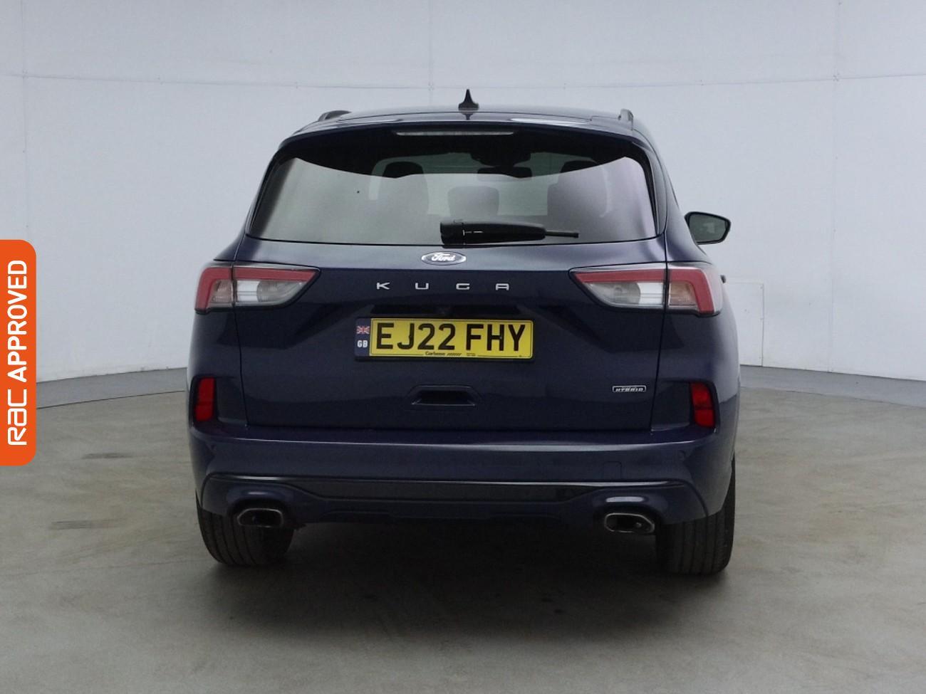 Ford Kuga view 9