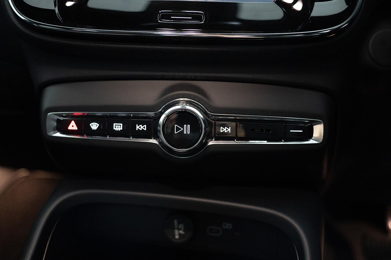Volvo C40 view 17