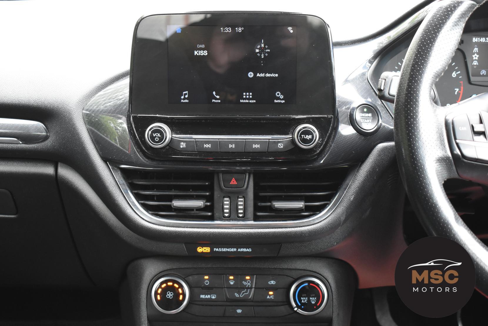 Ford Fiesta view 41