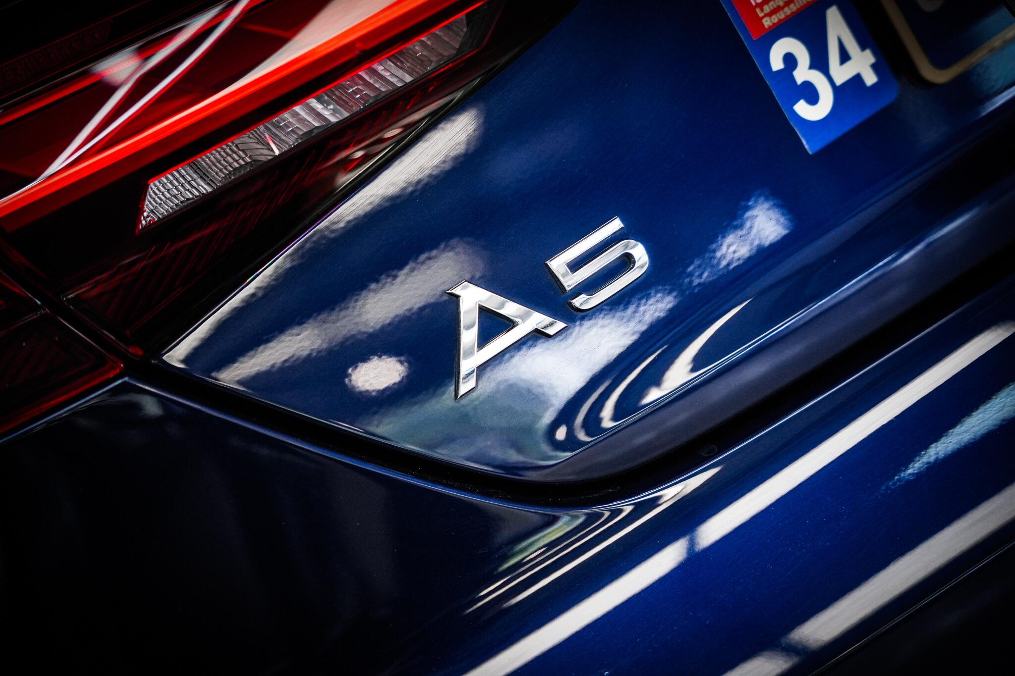 Audi A5 view 37