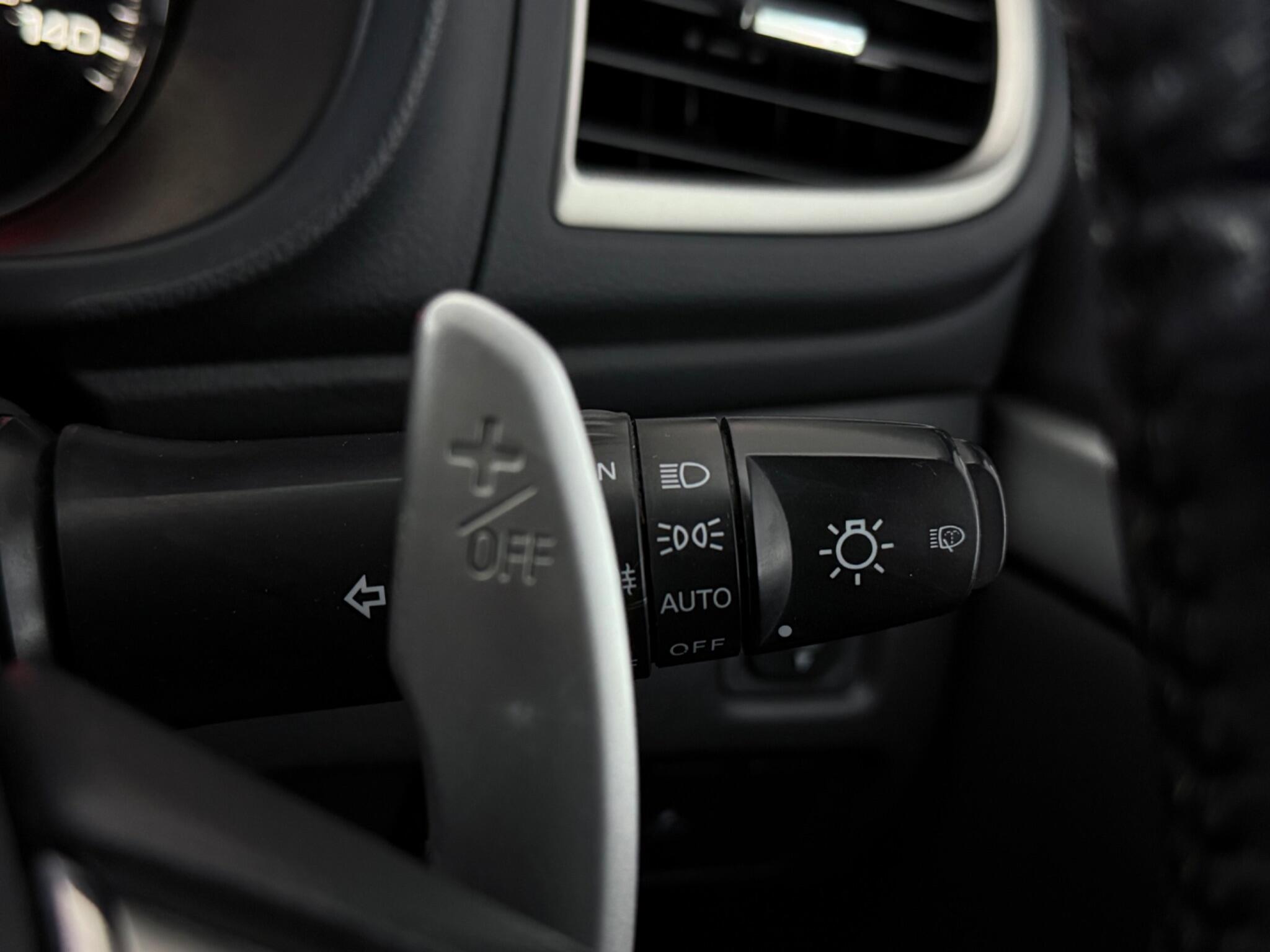 Mitsubishi Shogun Sport view 18