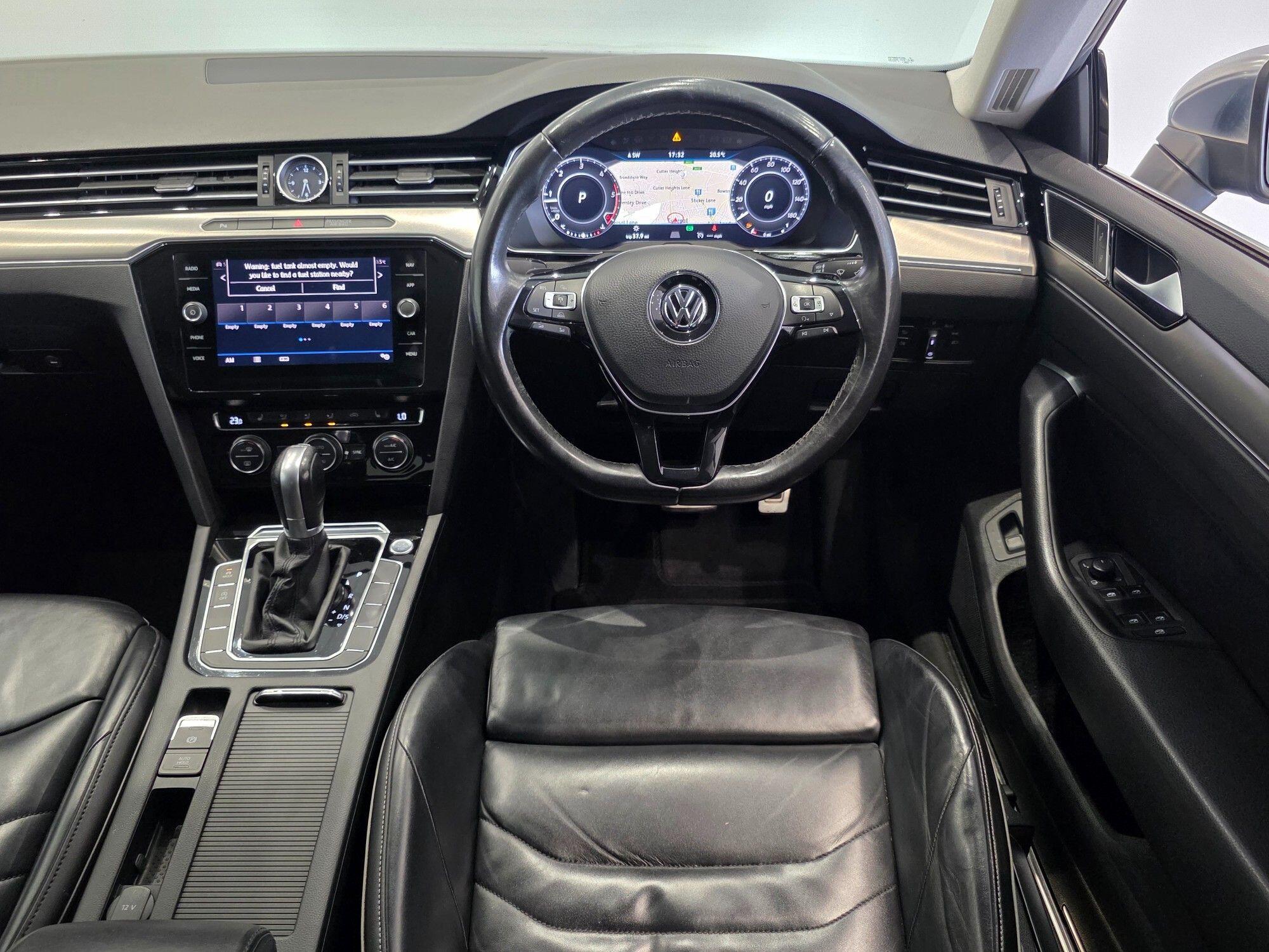 Volkswagen Arteon view 14
