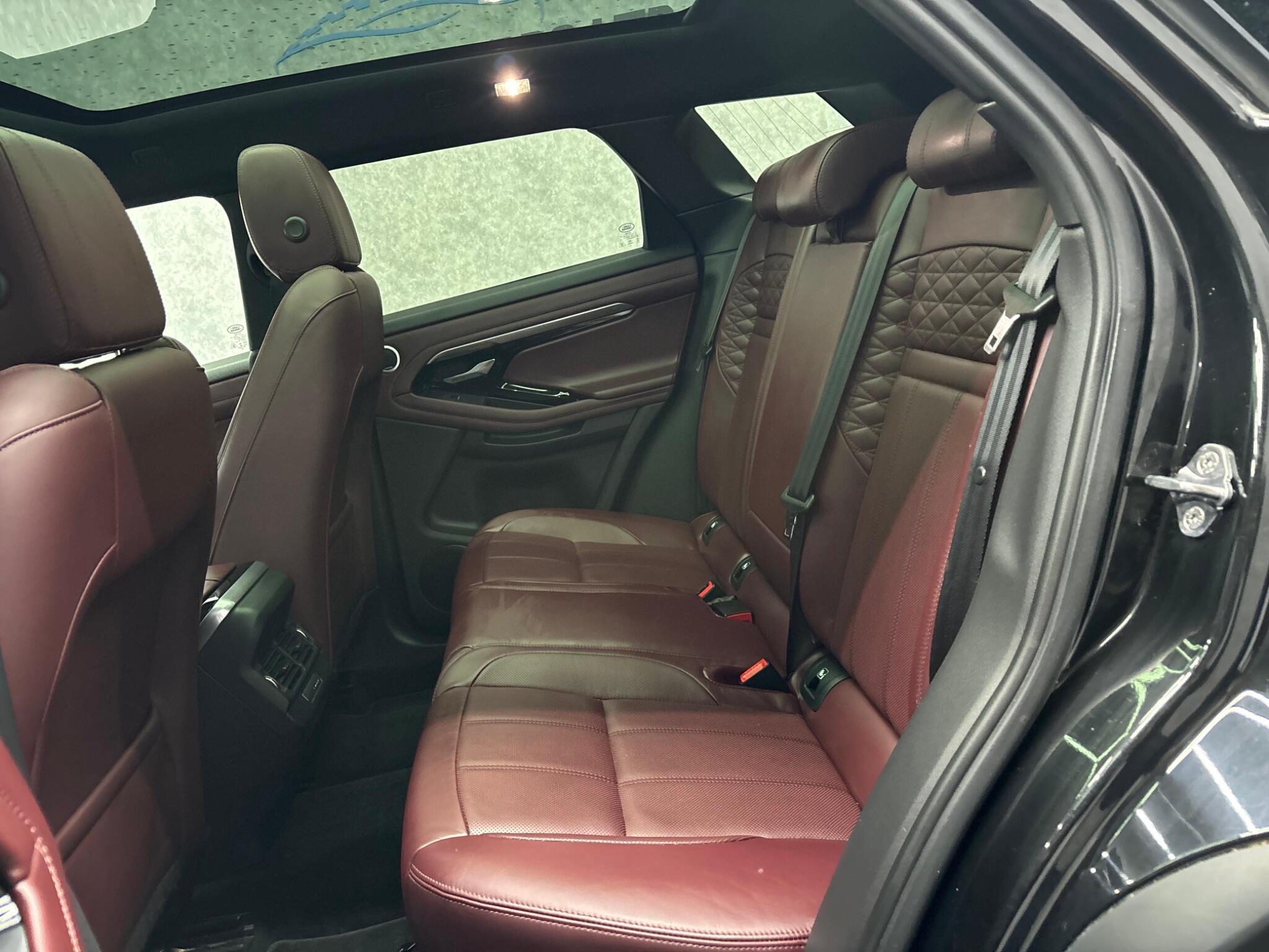 Land Rover Range Rover Evoque view 8