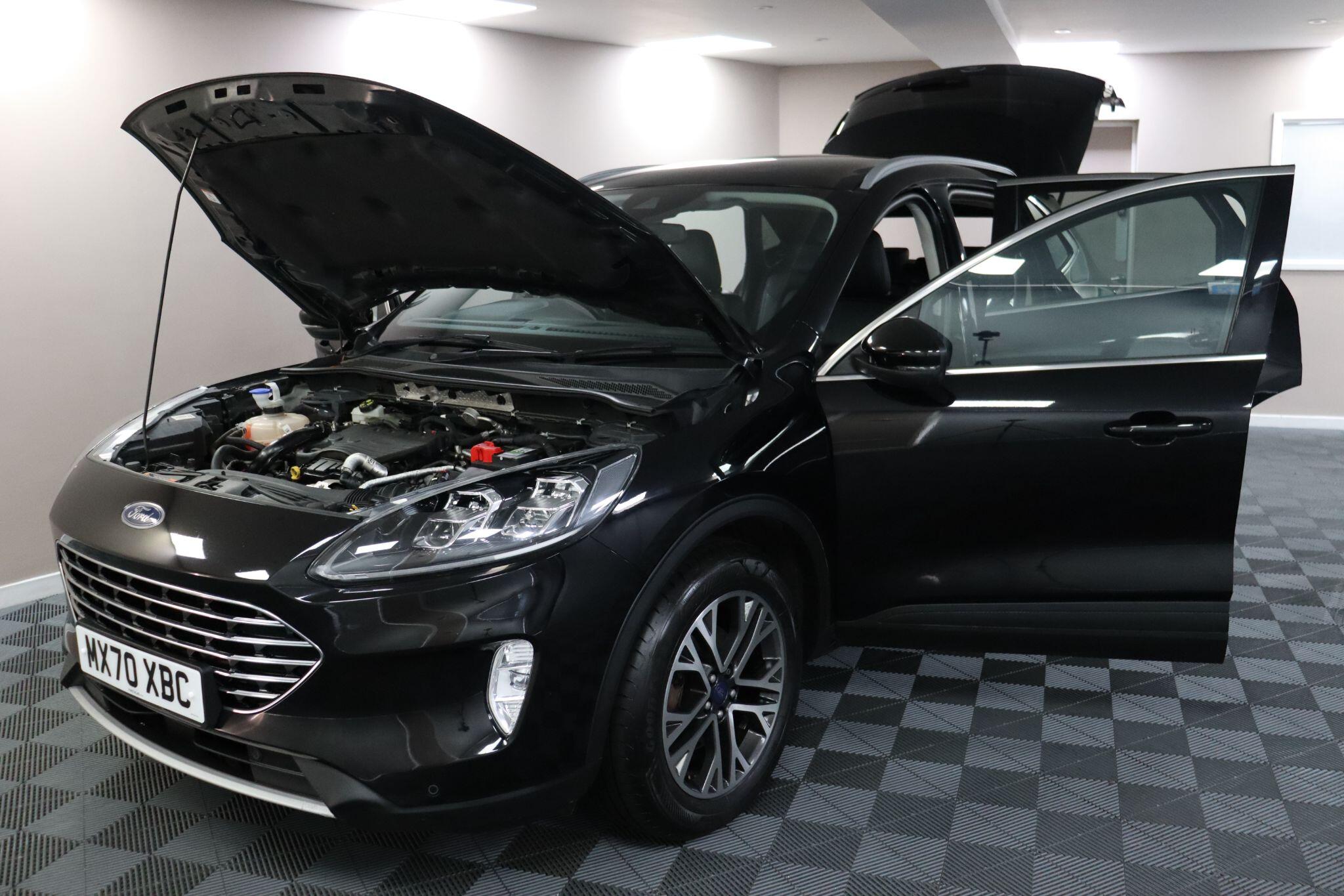 Ford Kuga view 16