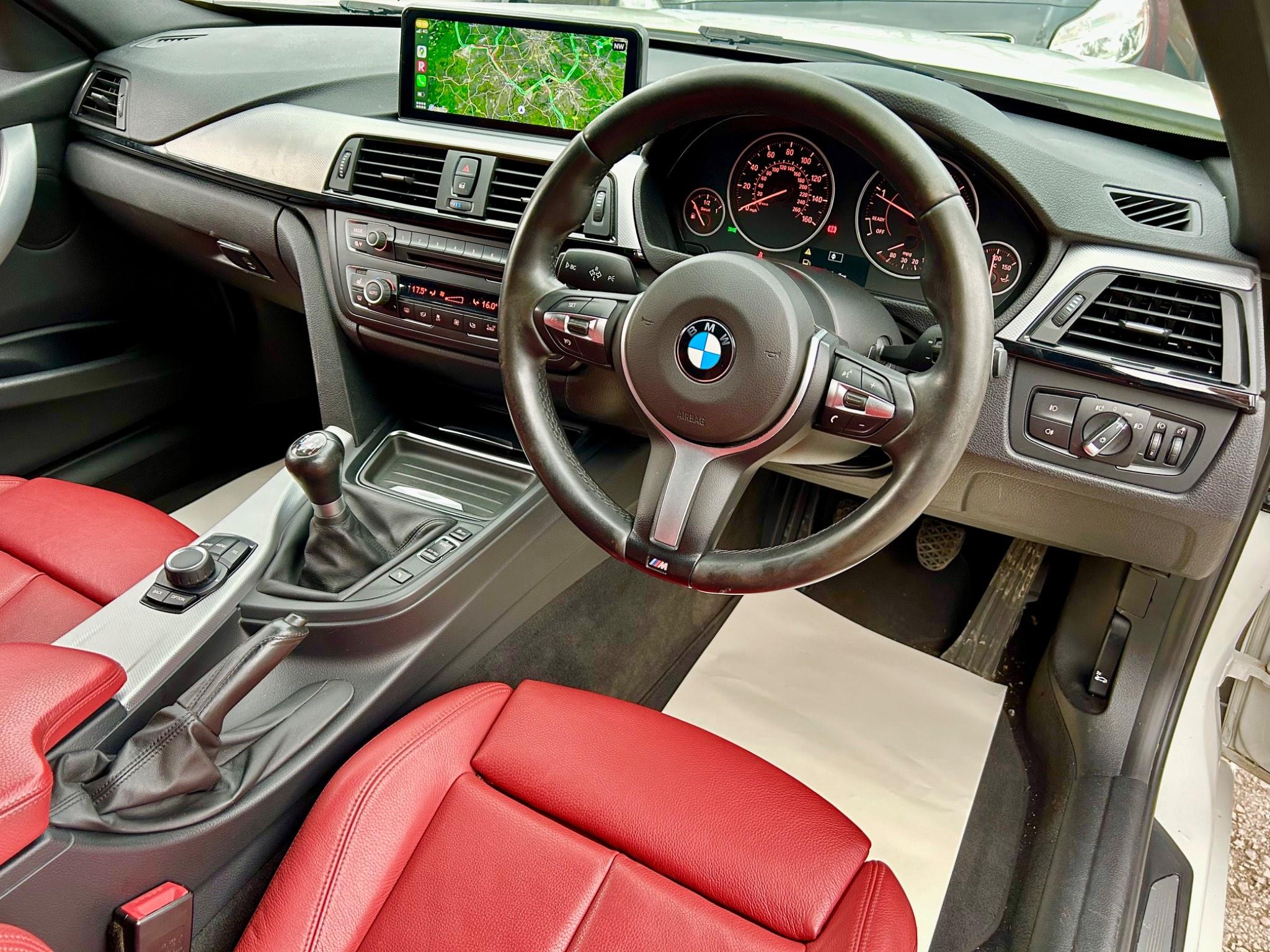 BMW 3 Series view 21