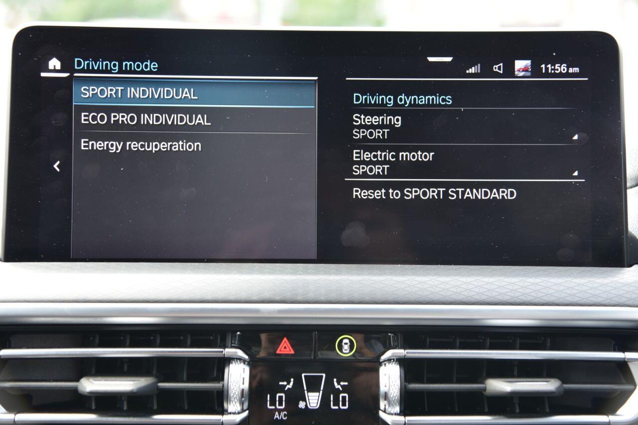 BMW Ix3 view 52