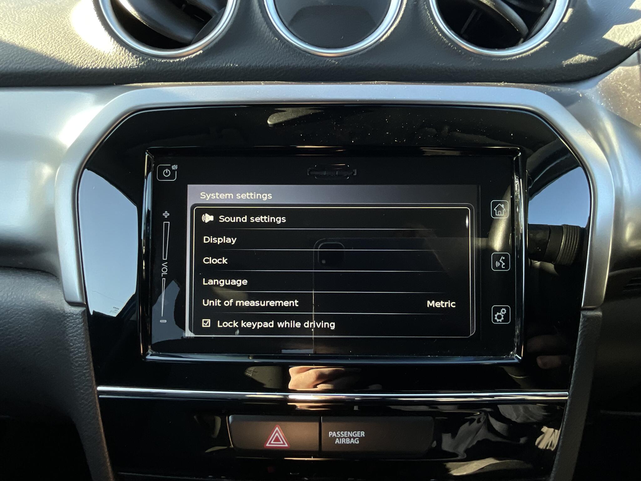 Suzuki Vitara view 30