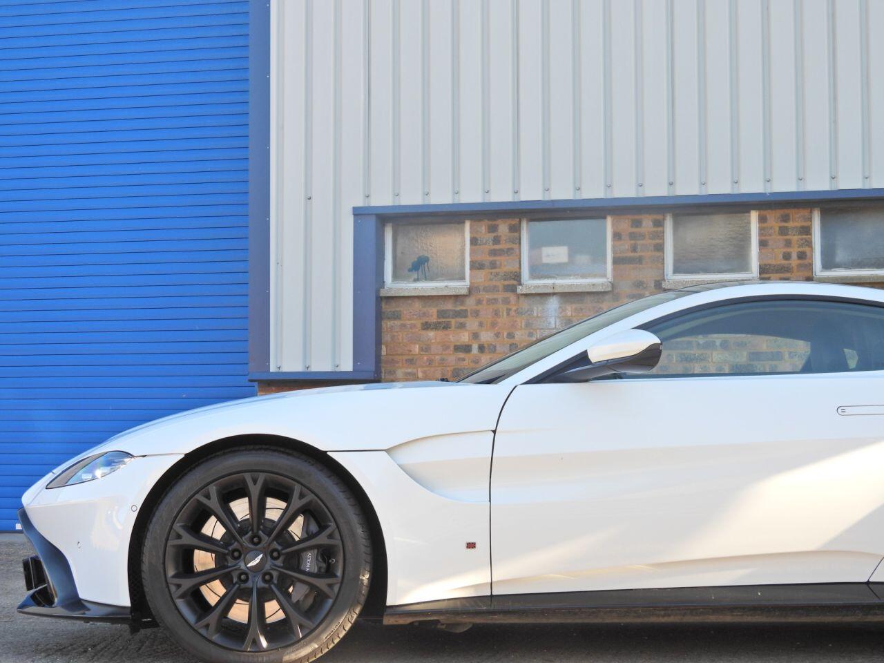 Aston Martin Vantage view 37