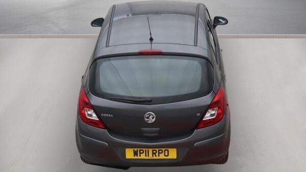 Vauxhall Corsa view 8