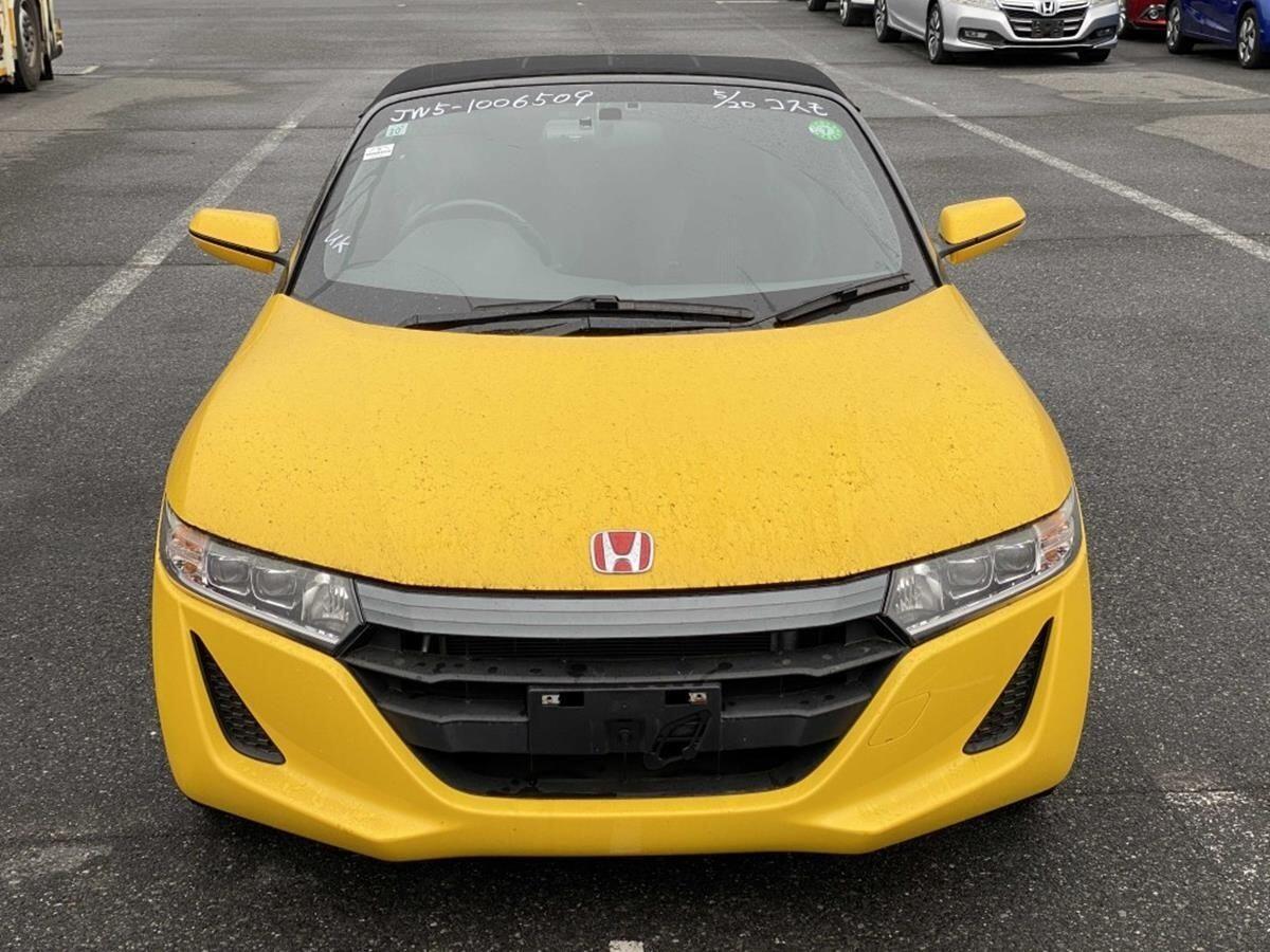 Honda 2015 Honda view 4