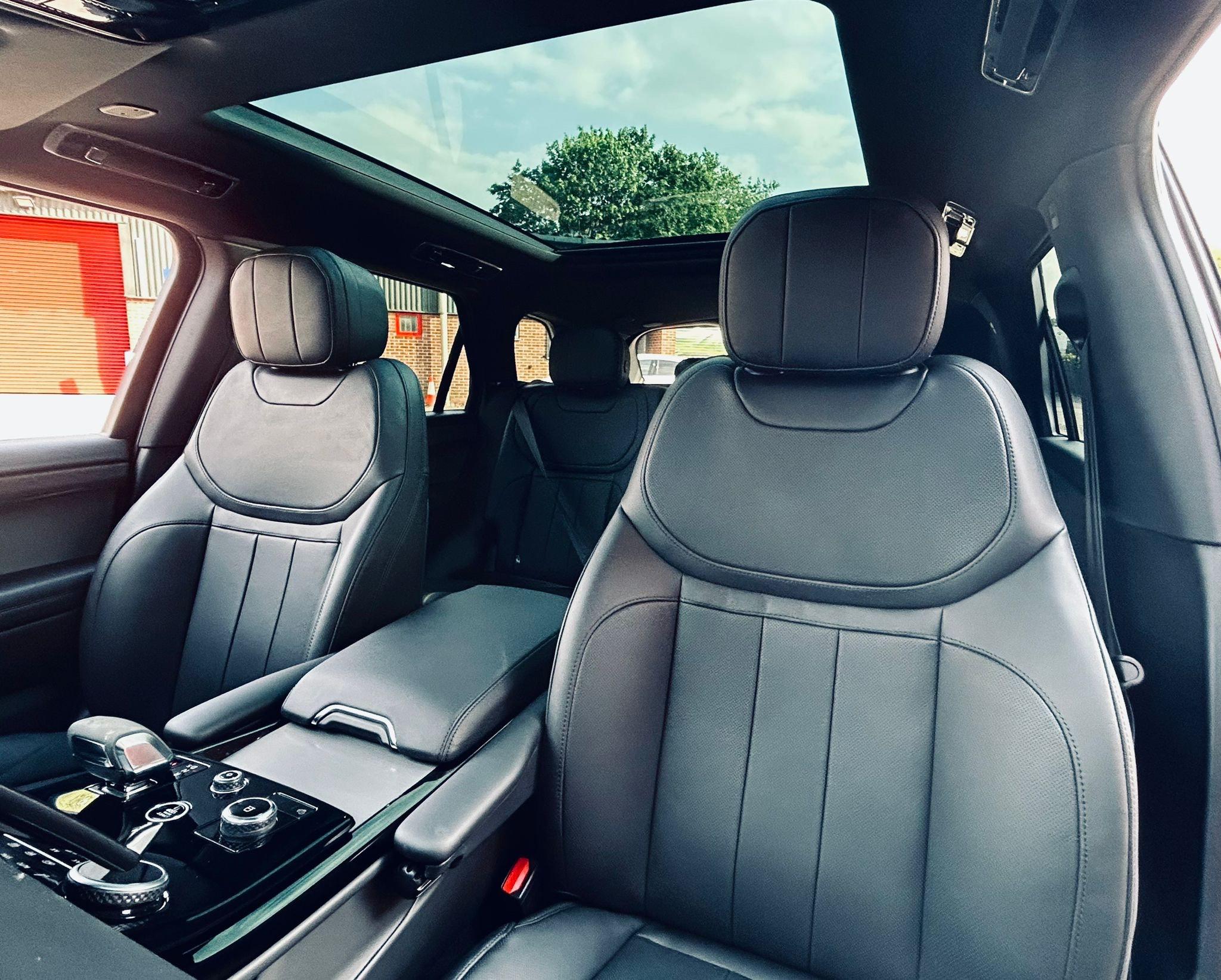 Land Rover Range Rover Sport view 80
