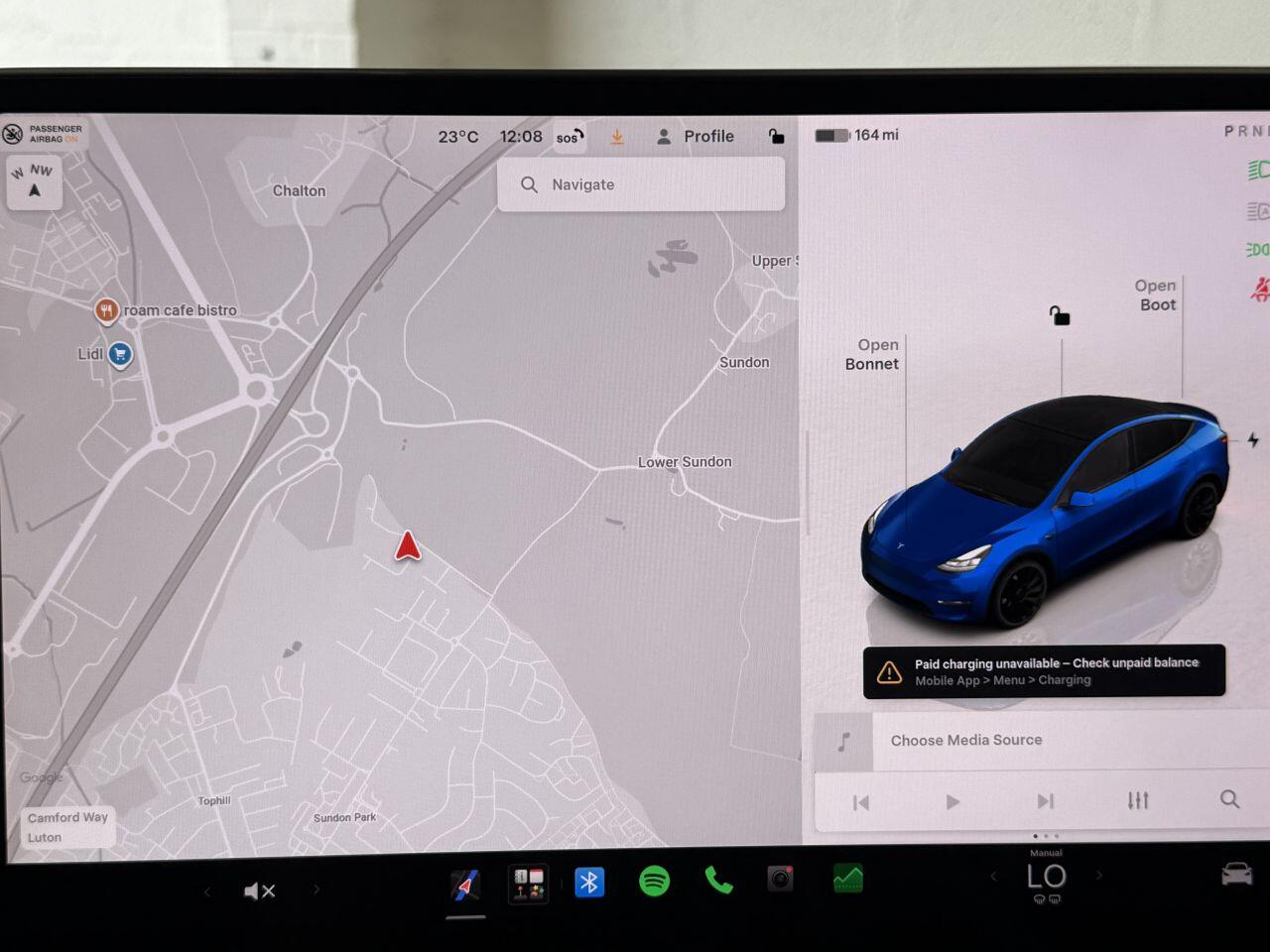 Tesla Model Y view 50