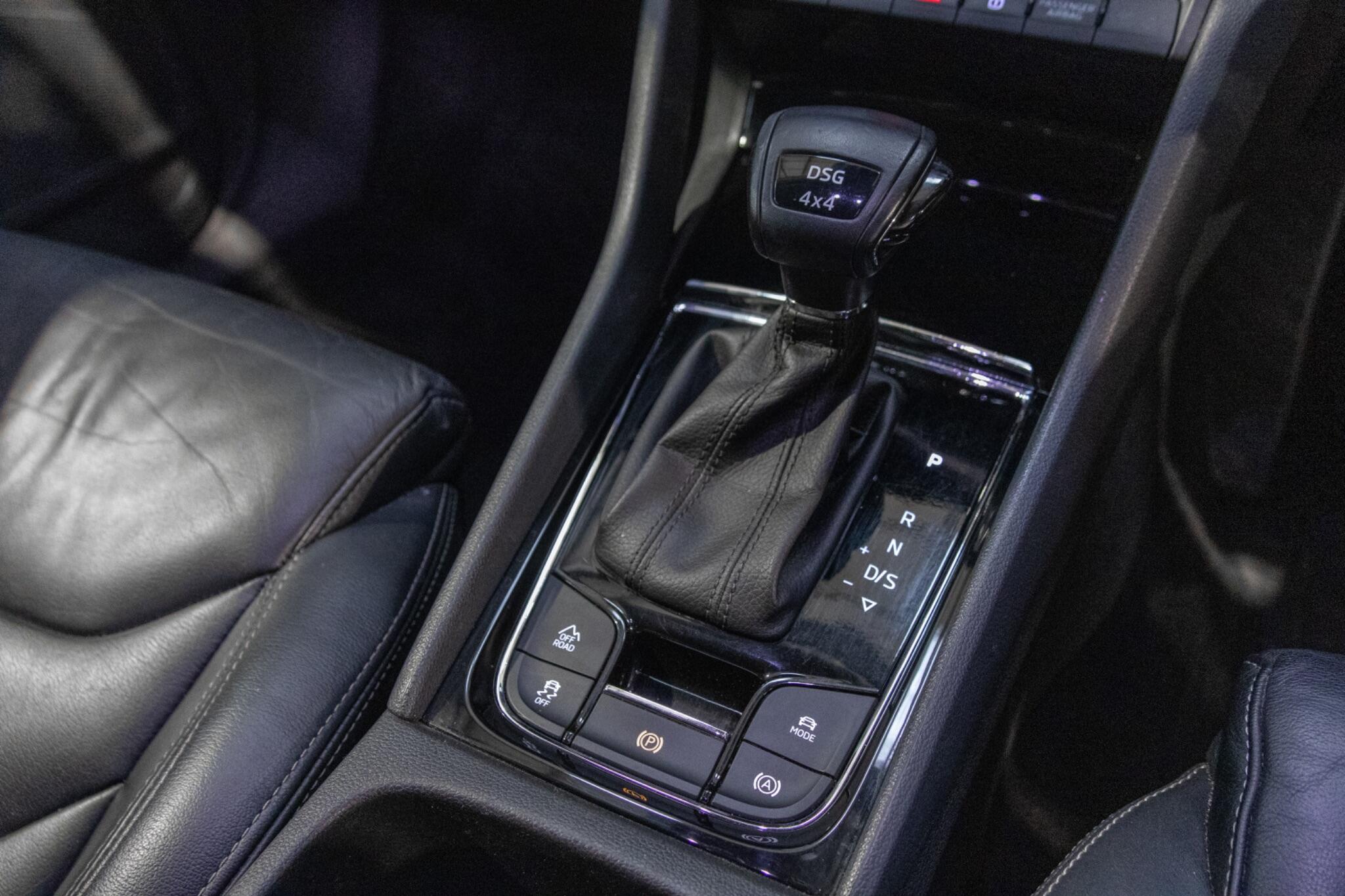 Skoda Kodiaq view 32