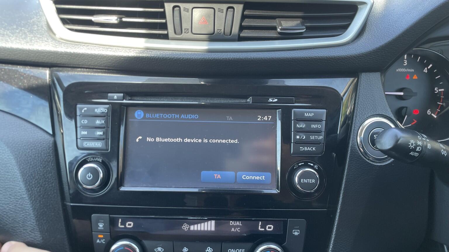 Nissan Qashqai view 39