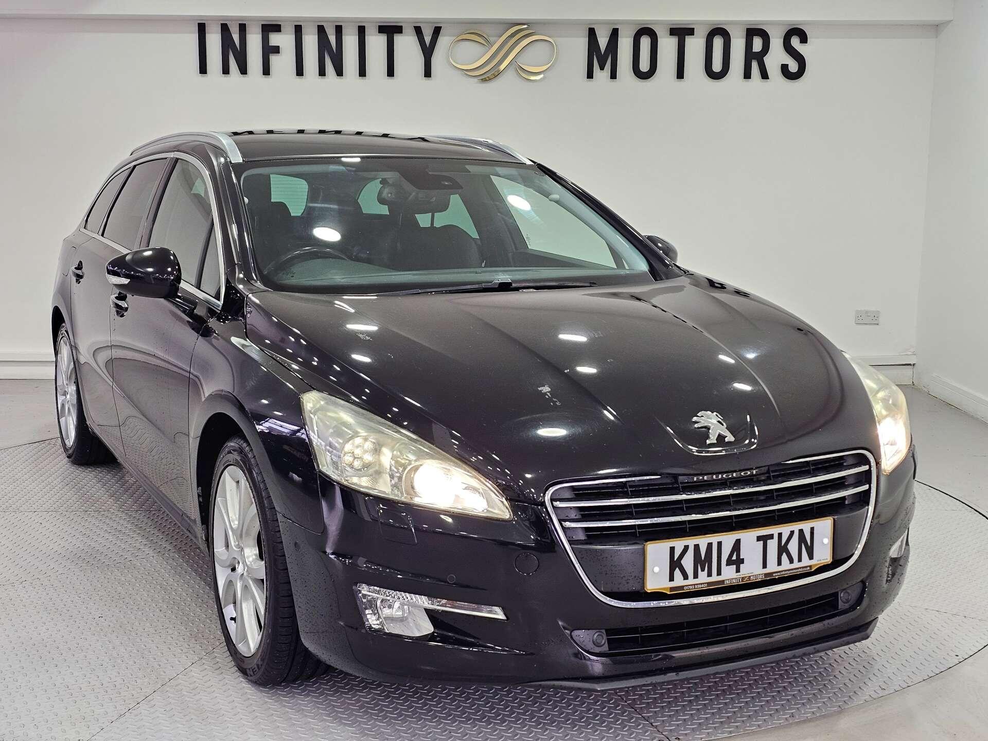 Peugeot 508 SW
