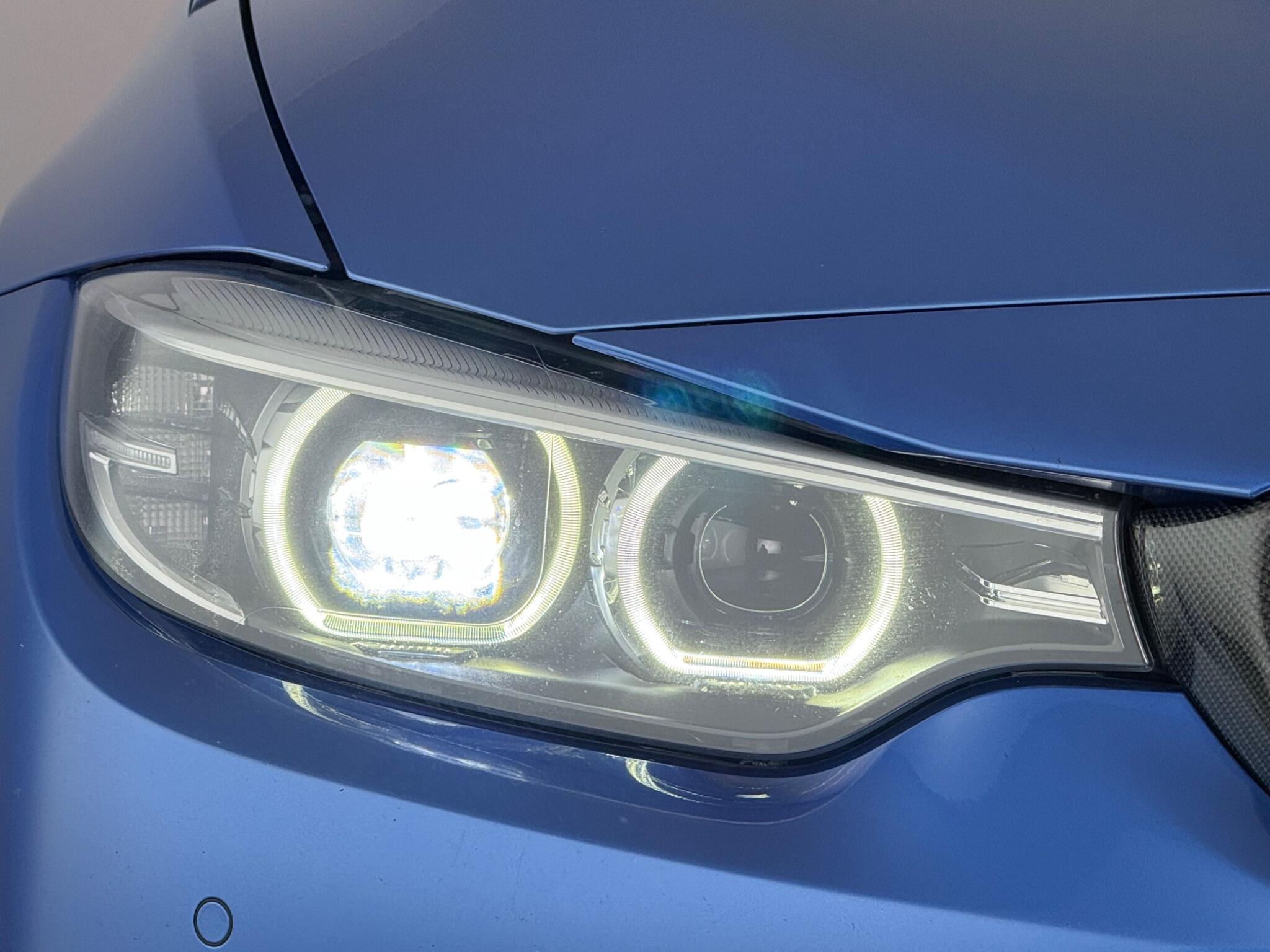BMW 4 Series view 4