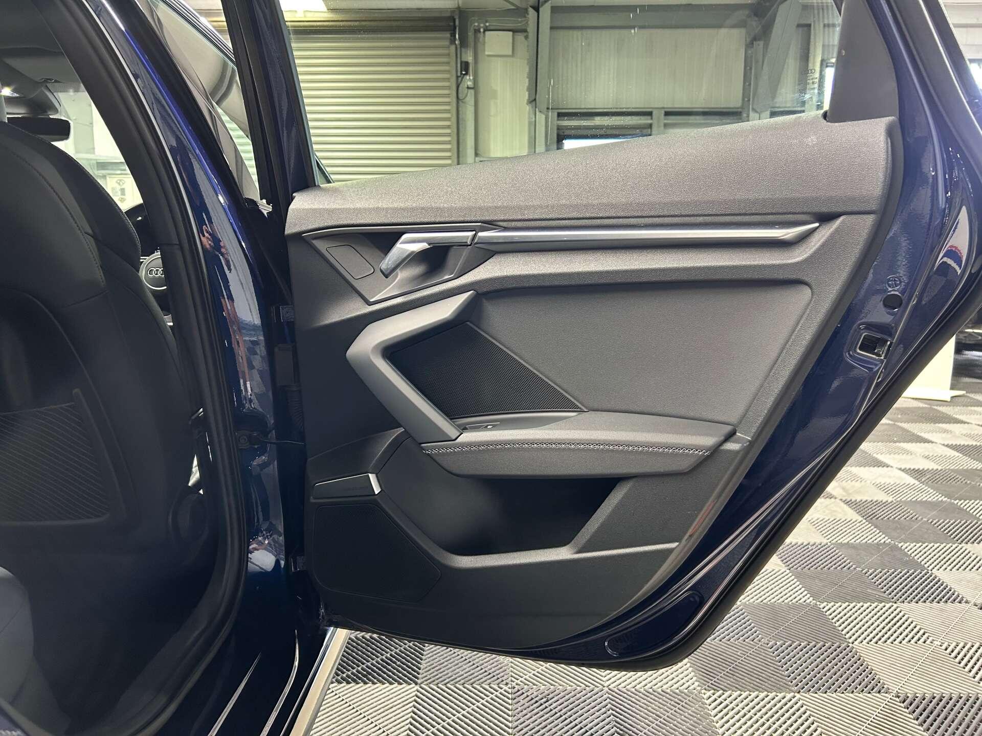 Audi S3 view 43