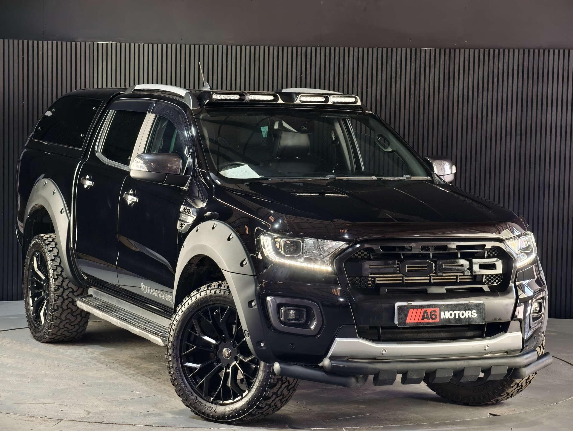 Ford Ranger view 10