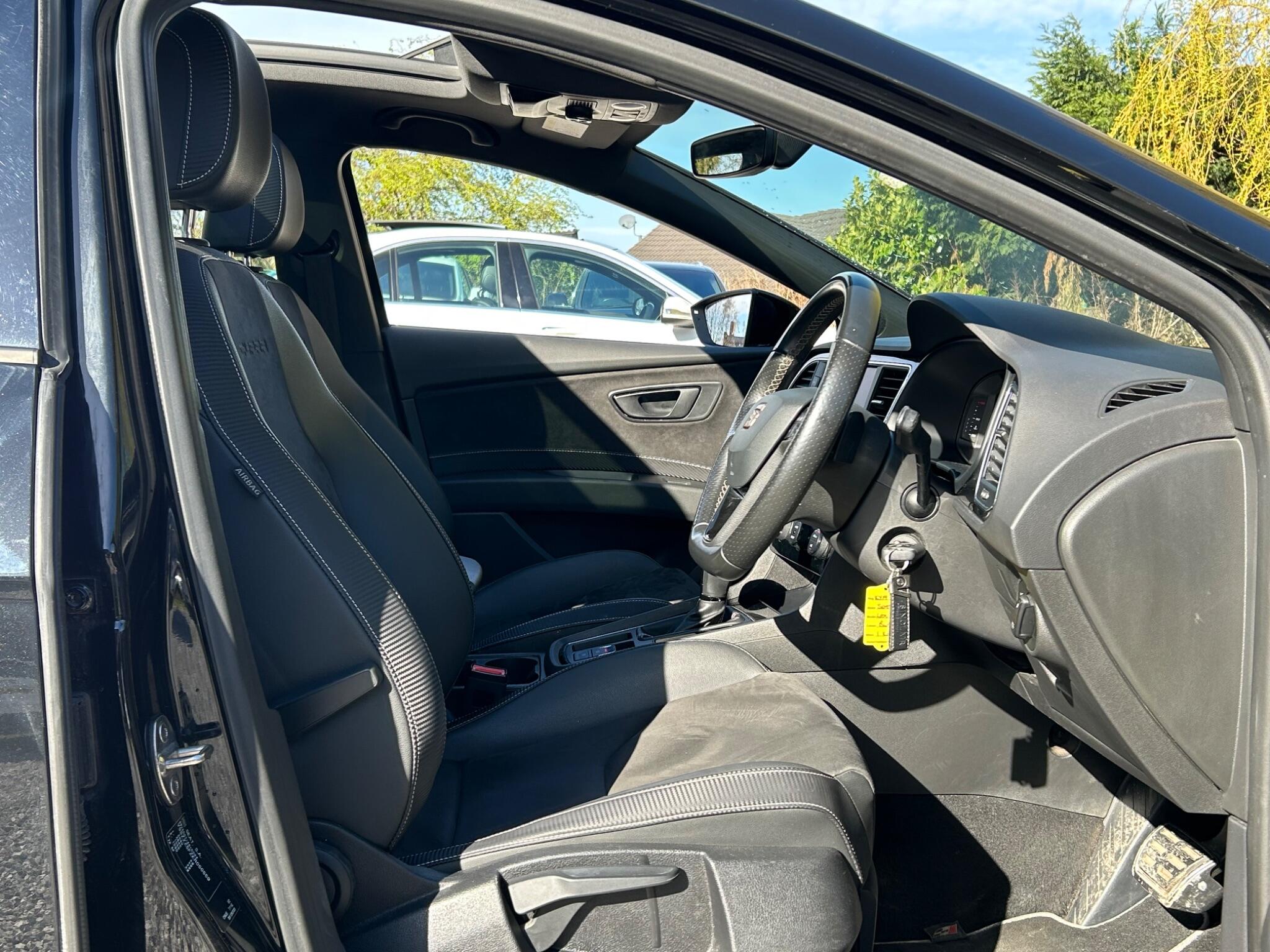 Seat Leon view 24