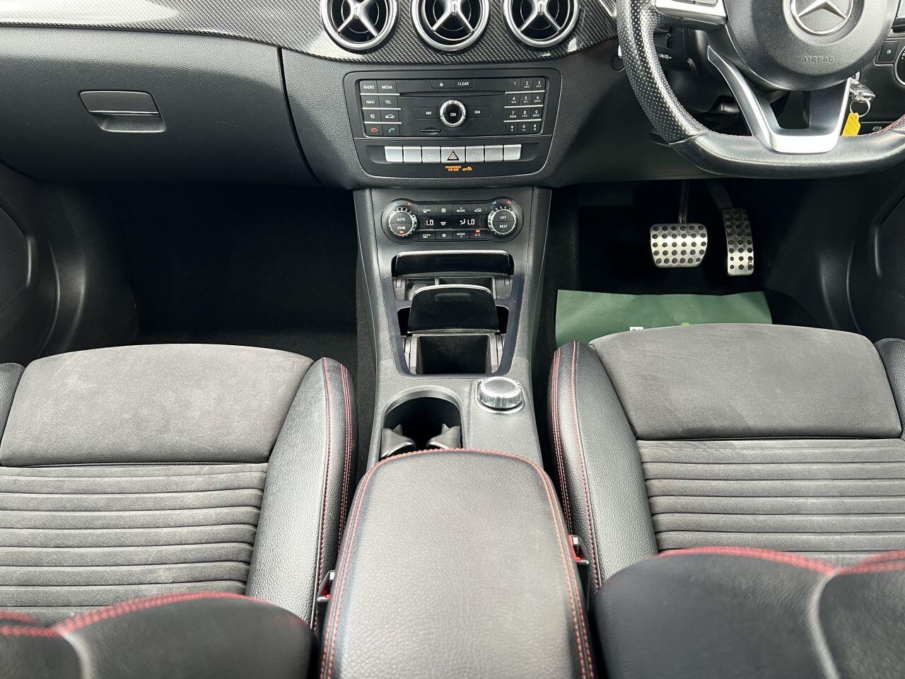 Mercedes-Benz B Class view 29