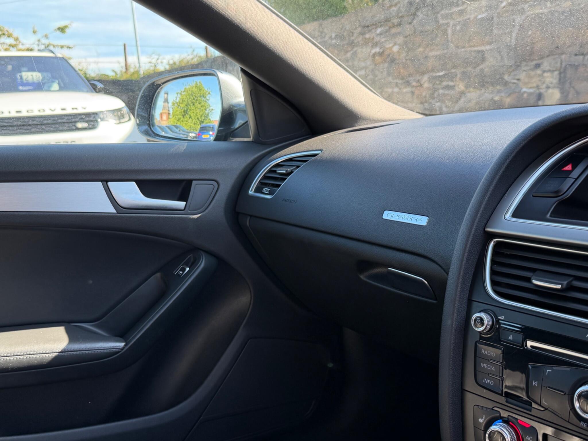 Audi A5 view 40