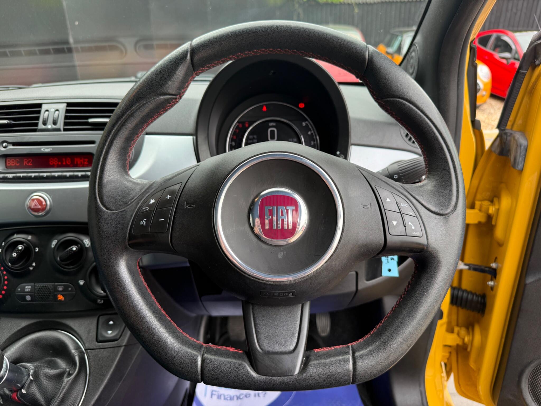 Fiat 500 view 26