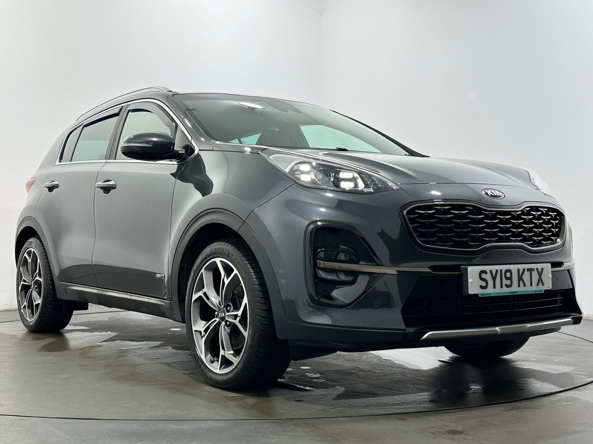 Kia Sportage view 52