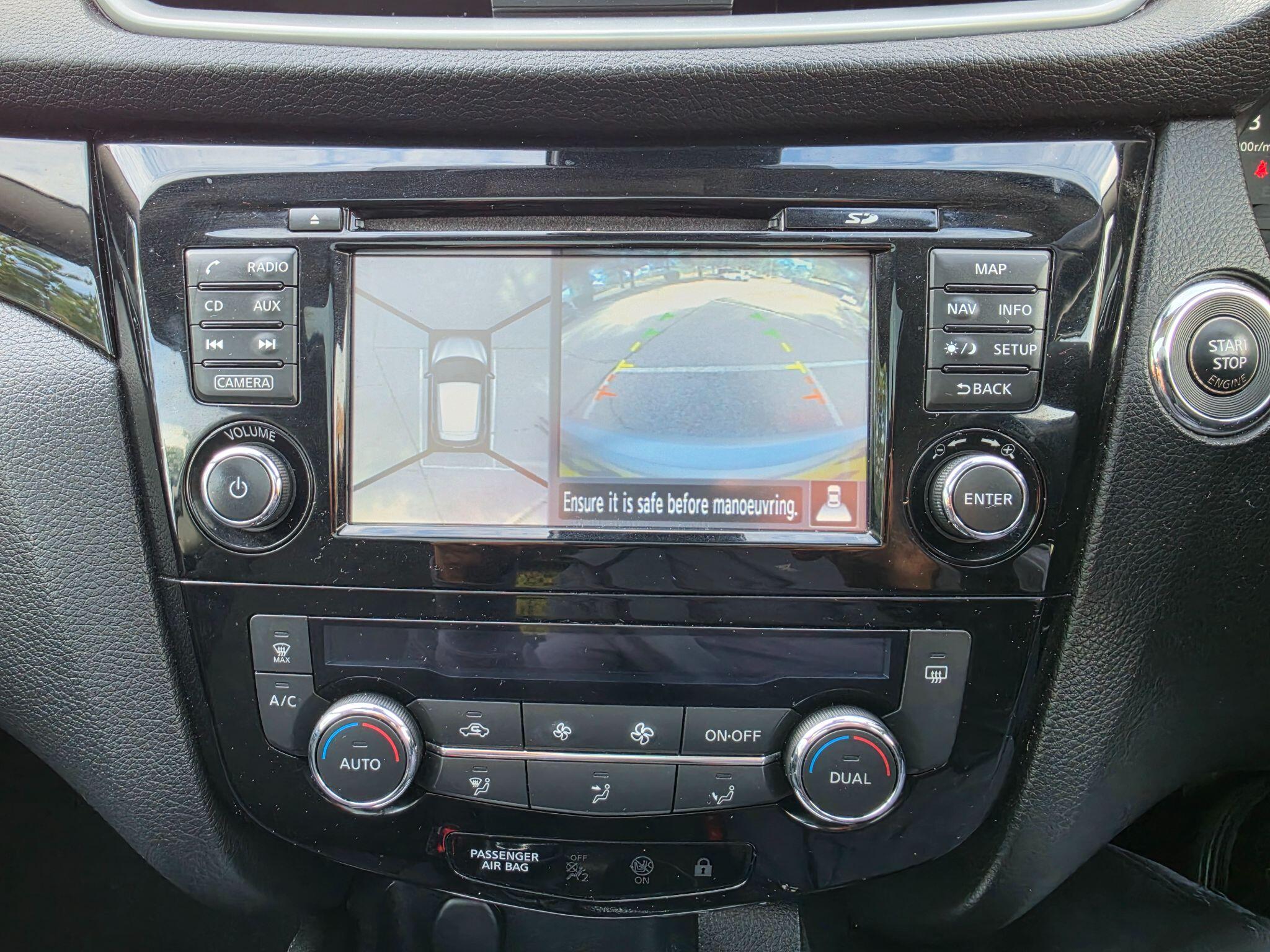 Nissan Qashqai view 40