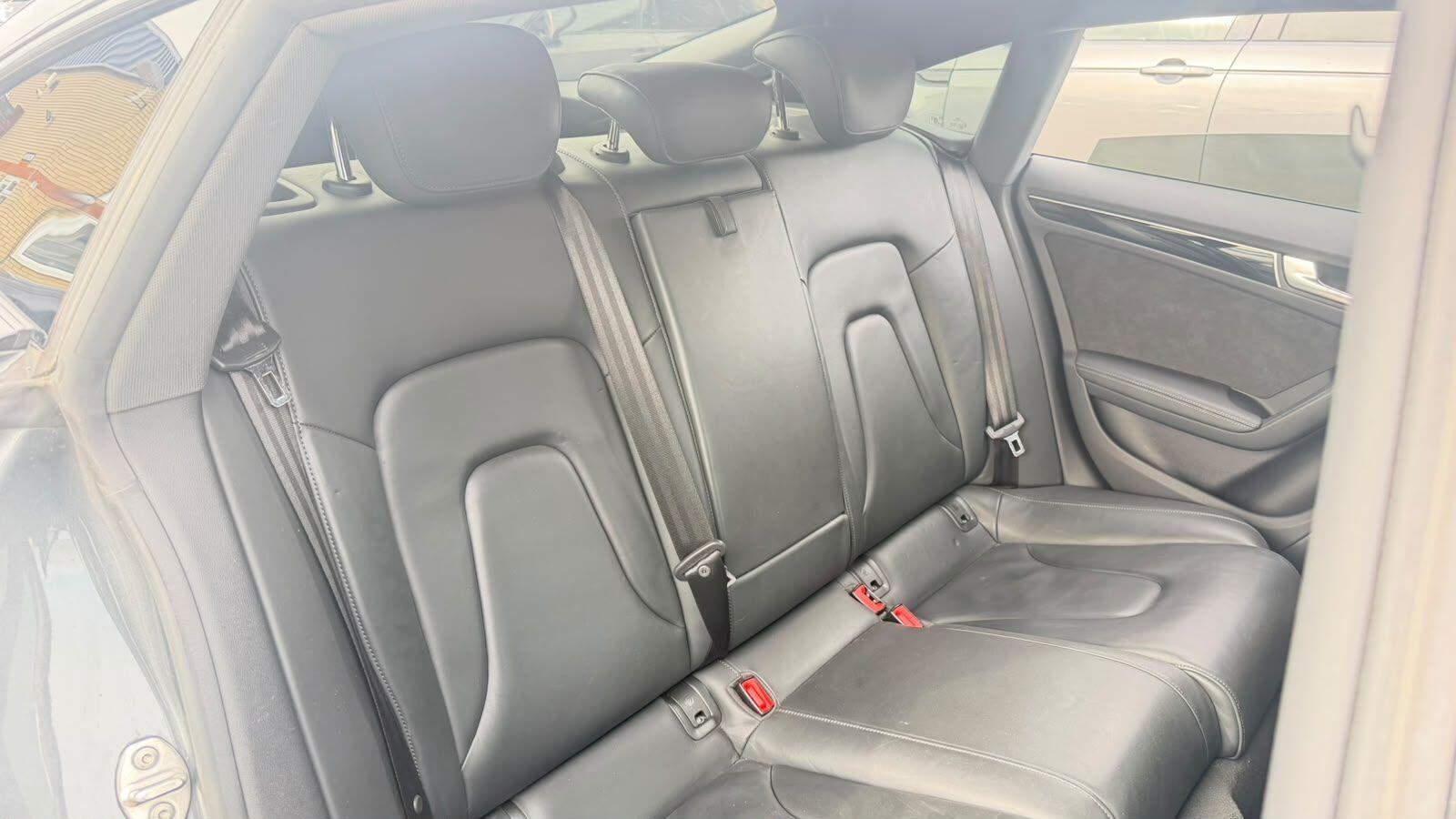 Audi A5 view 13