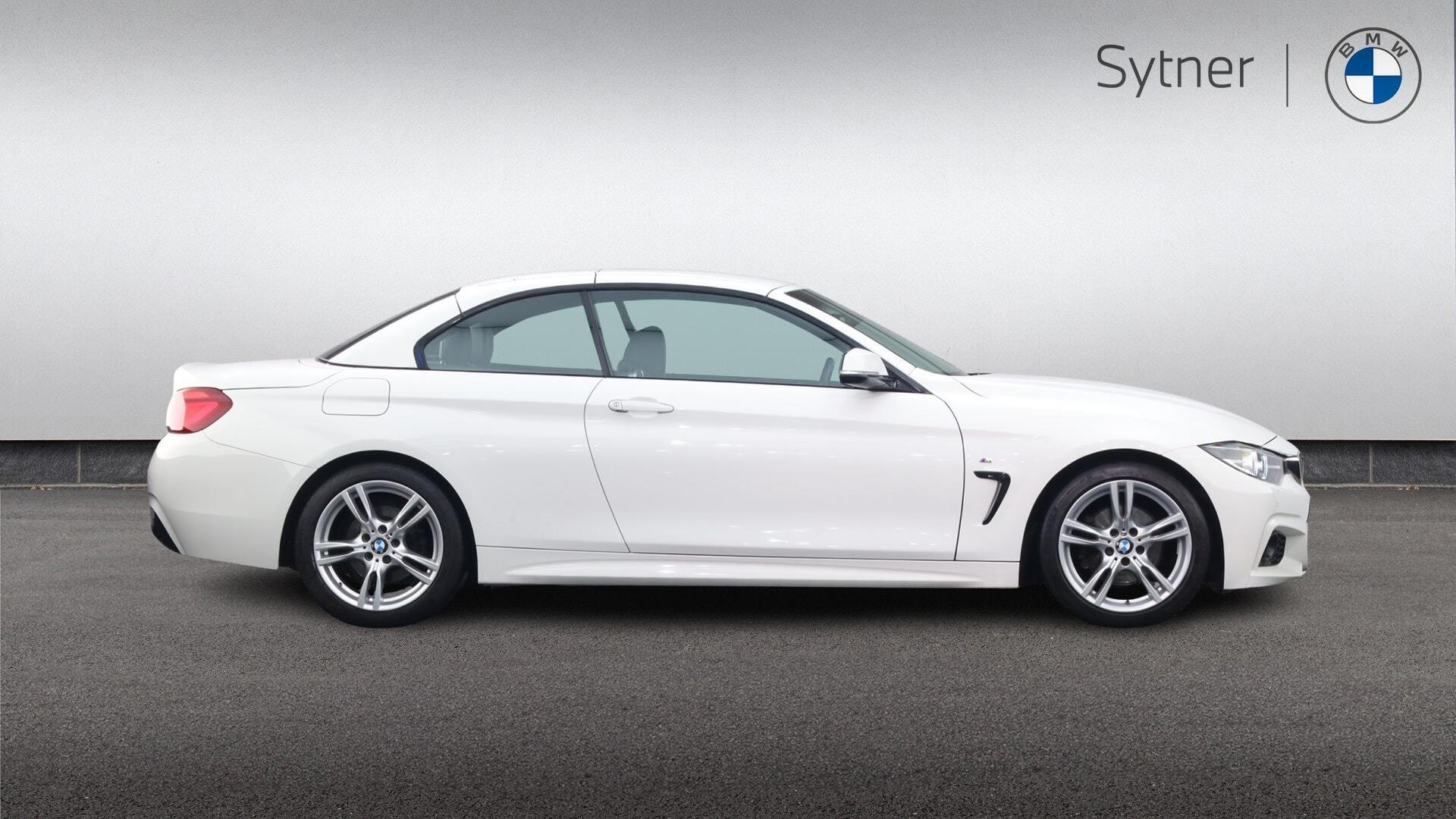 BMW 4 Series view 6