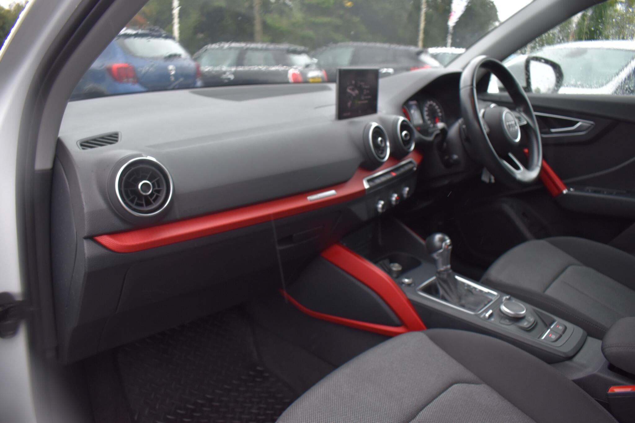 Q2 - 1.6 TDI 30 Sport S Tronic Euro 6 (s/s) 5dr - Image 19