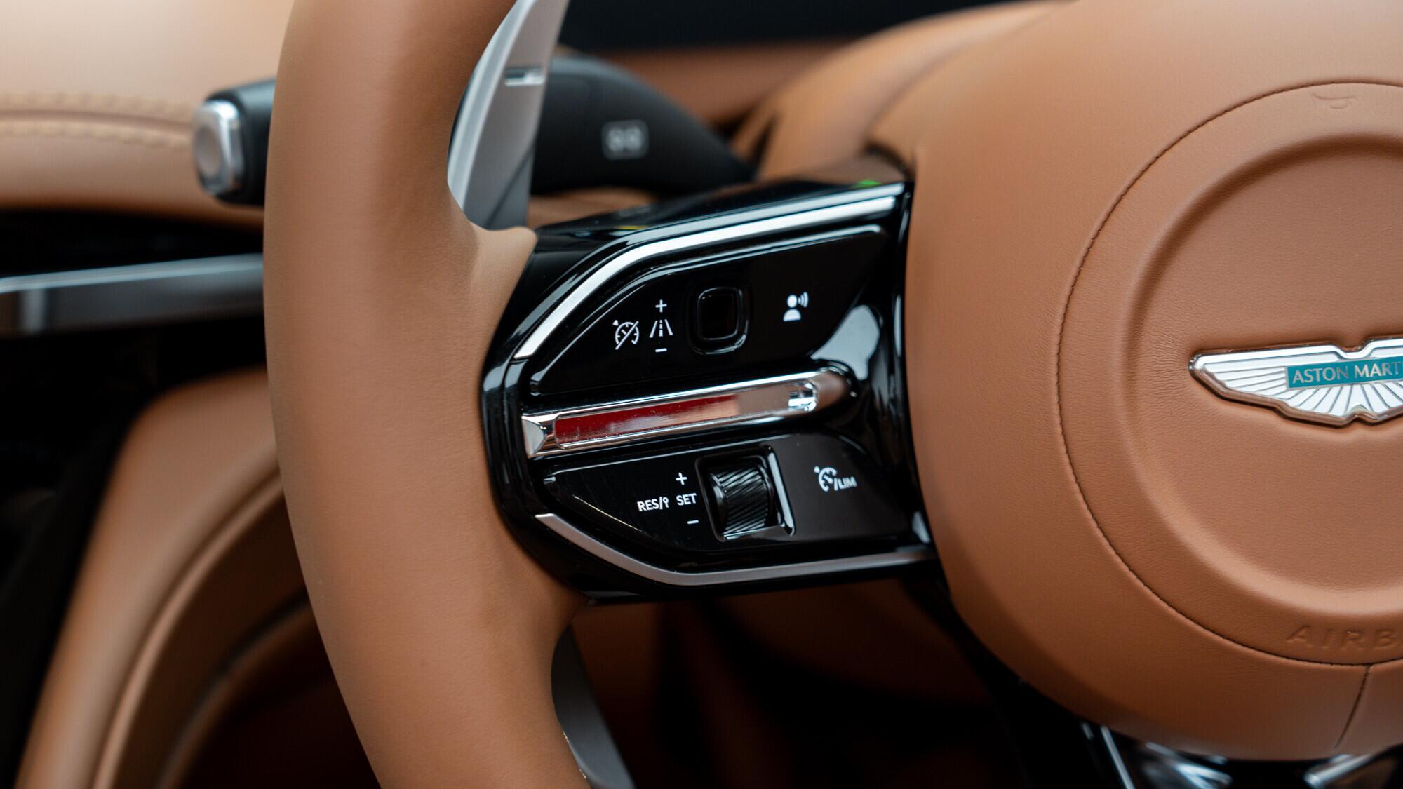 Aston Martin Volante view 12