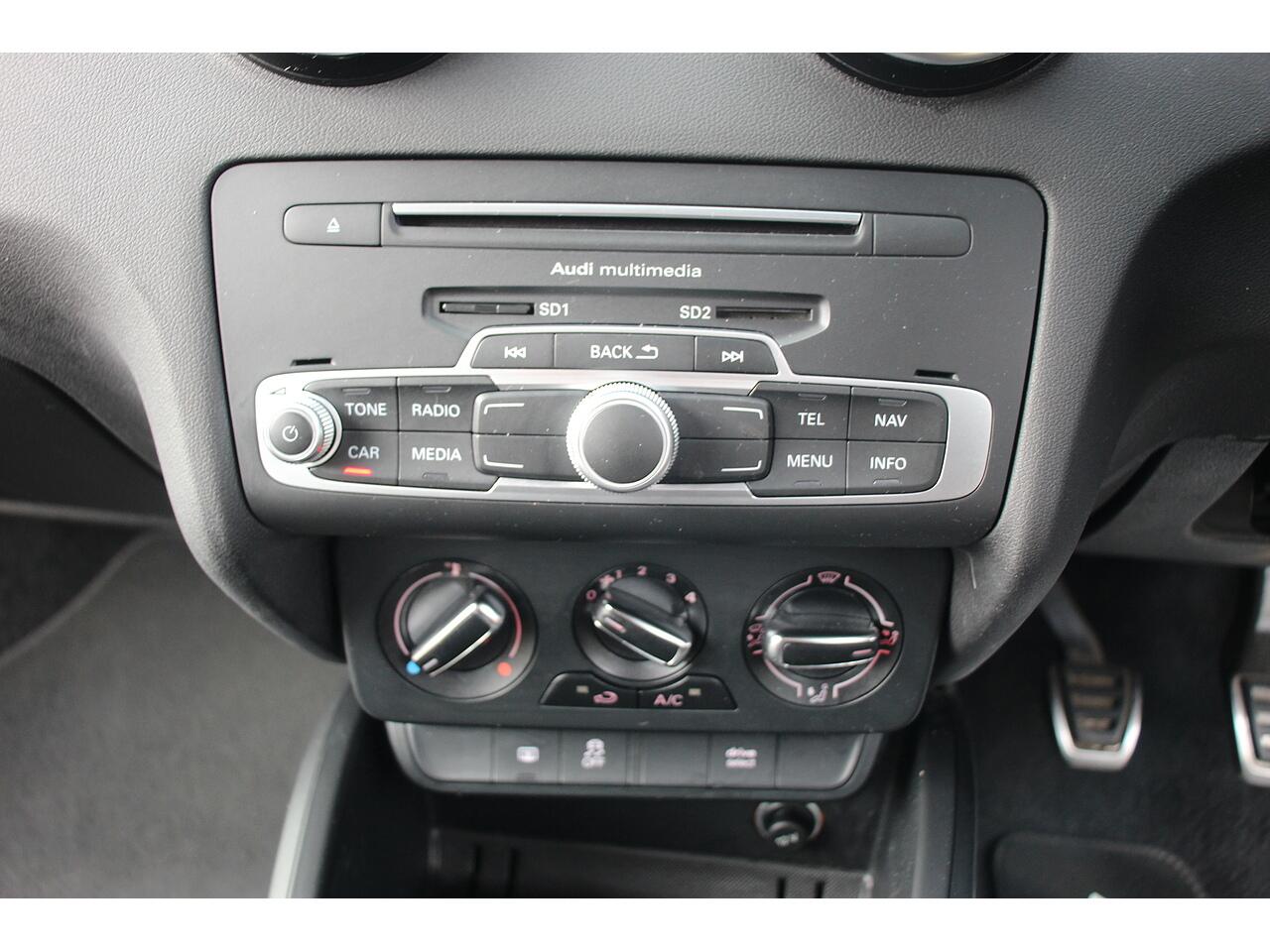 Audi A1 view 26