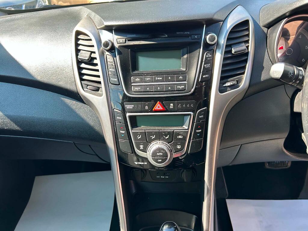 Hyundai I30 view 10