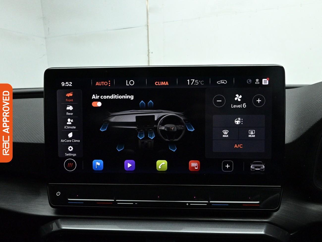Cupra Leon view 16