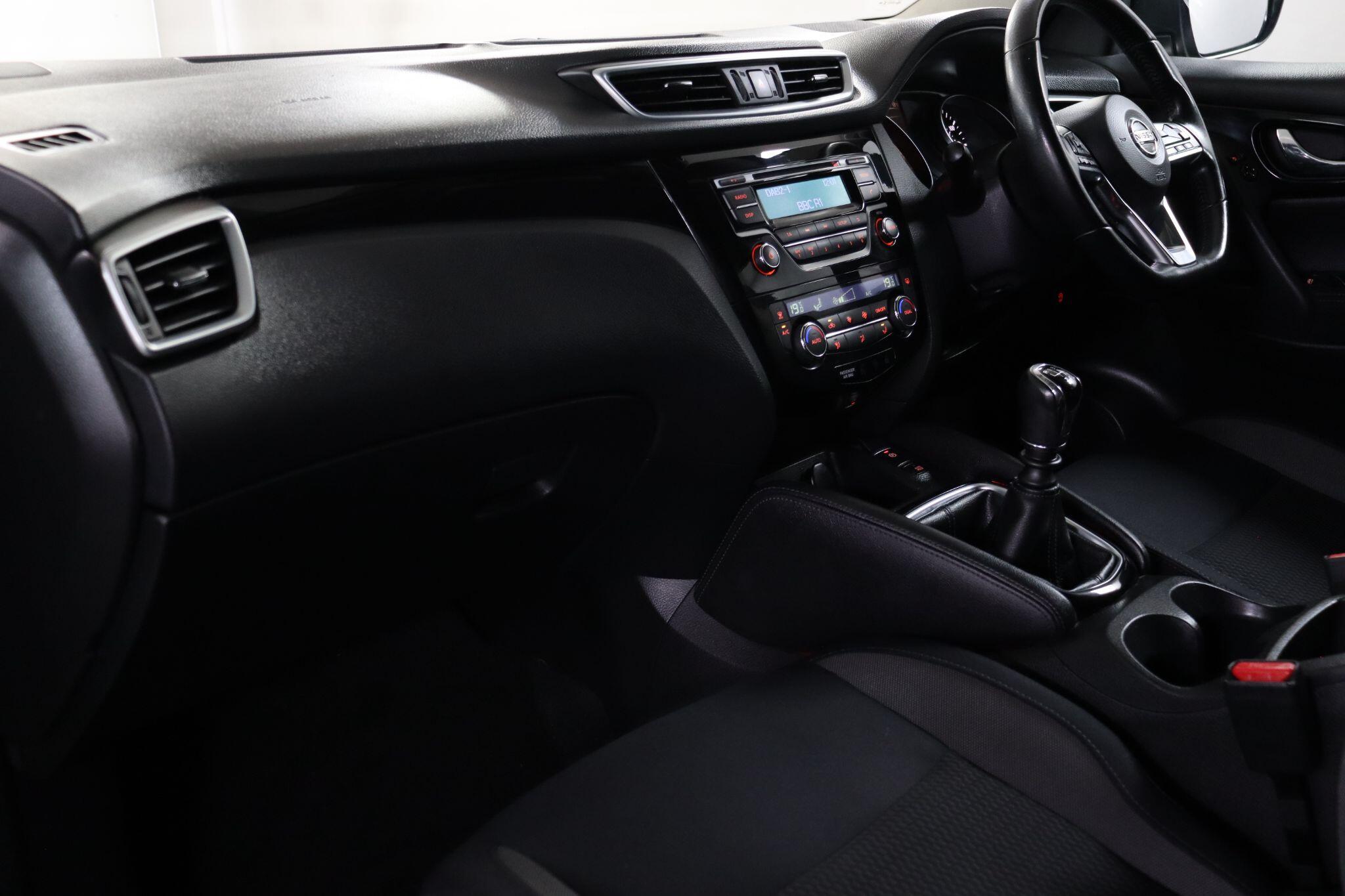 Nissan Qashqai view 34