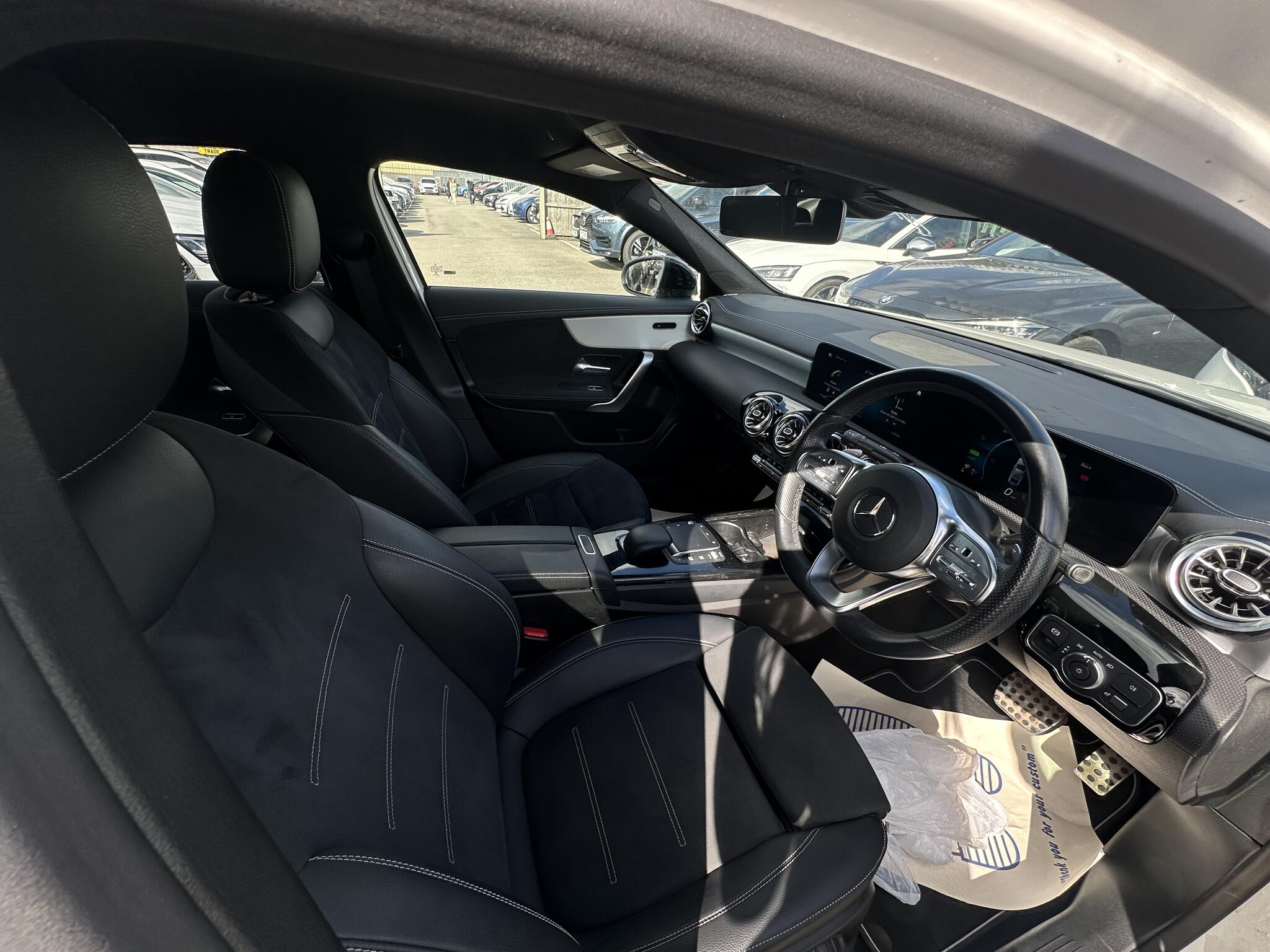 Mercedes-Benz A-Class view 11